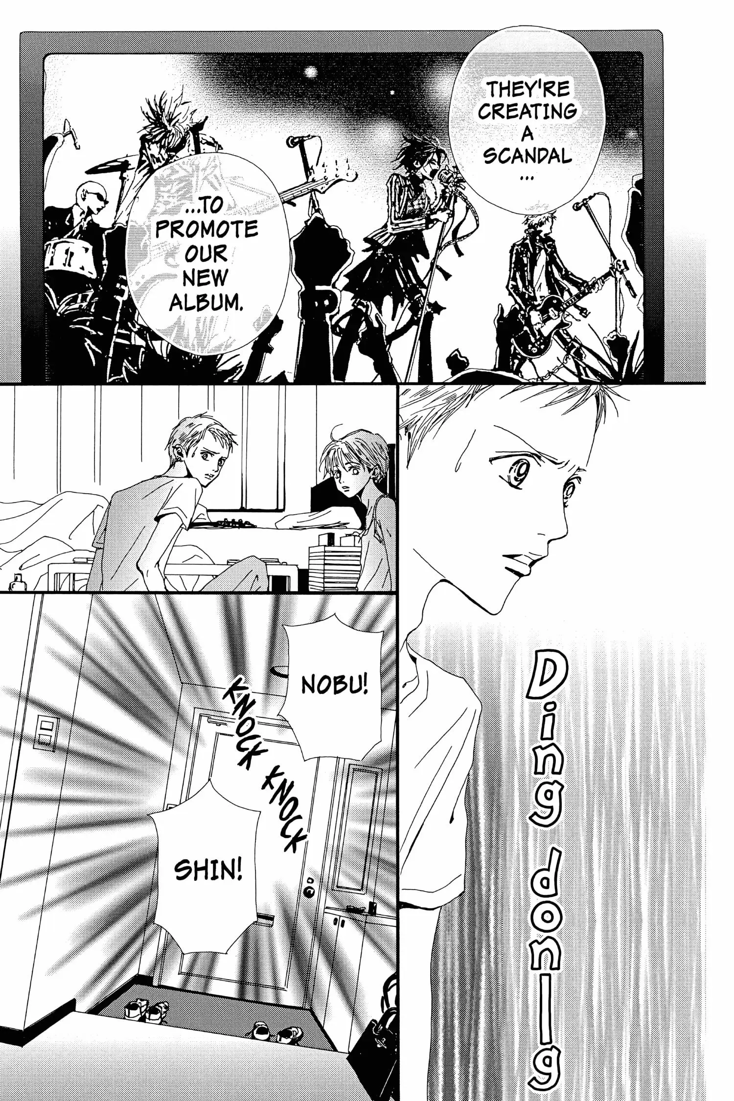 NANA - Chapter 34 - Page 22
