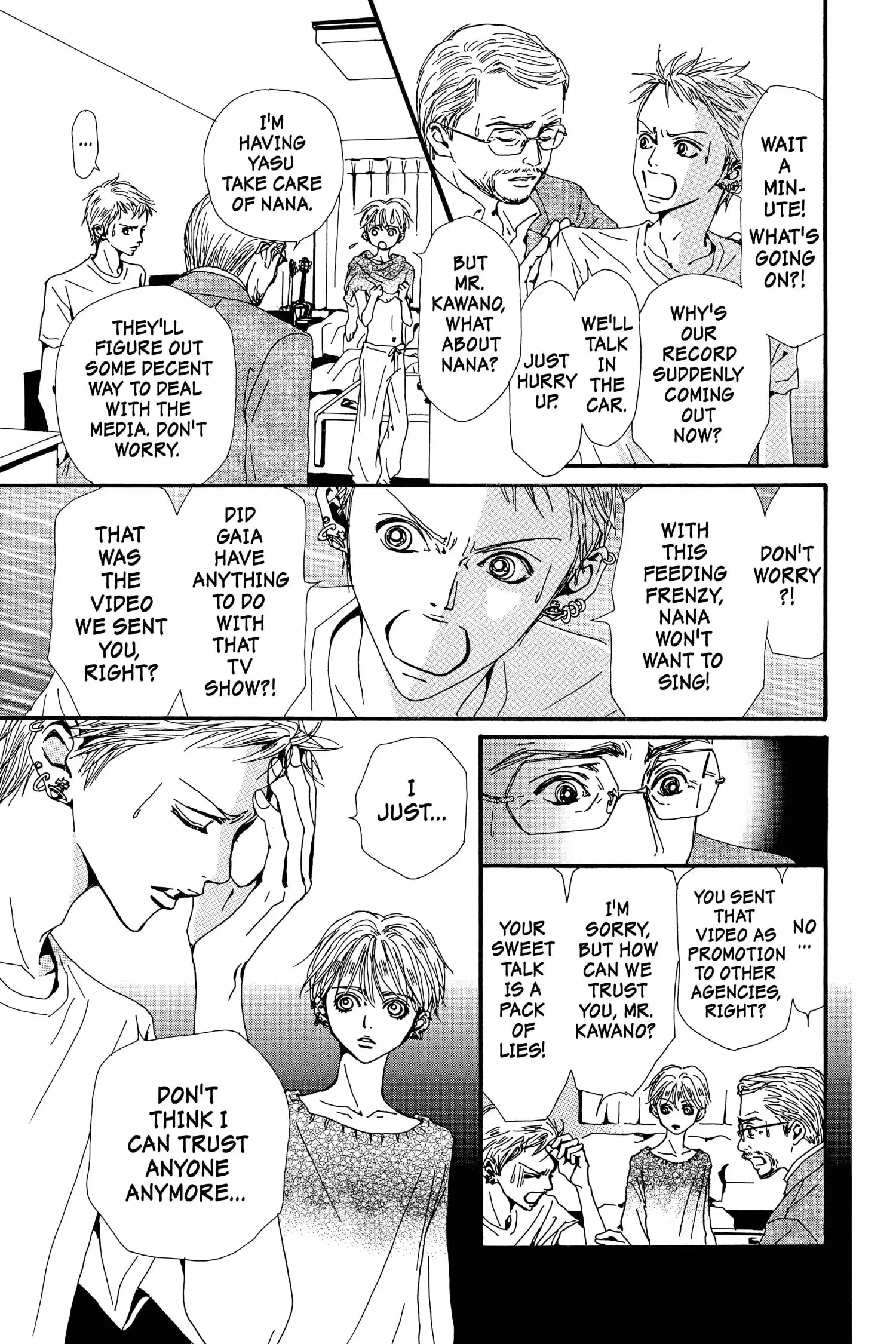NANA - Chapter 34 - Page 24