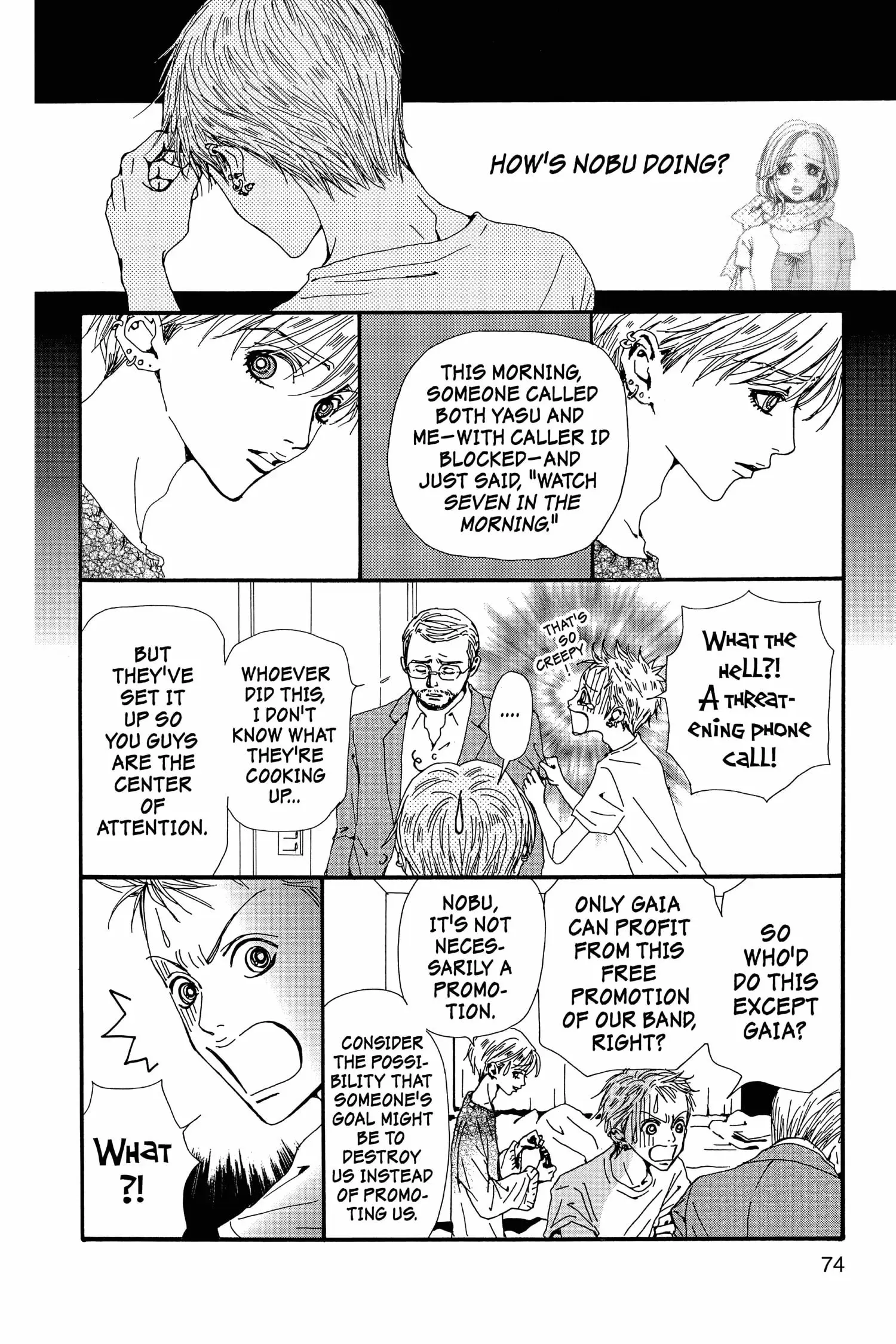 NANA - Chapter 34 - Page 25