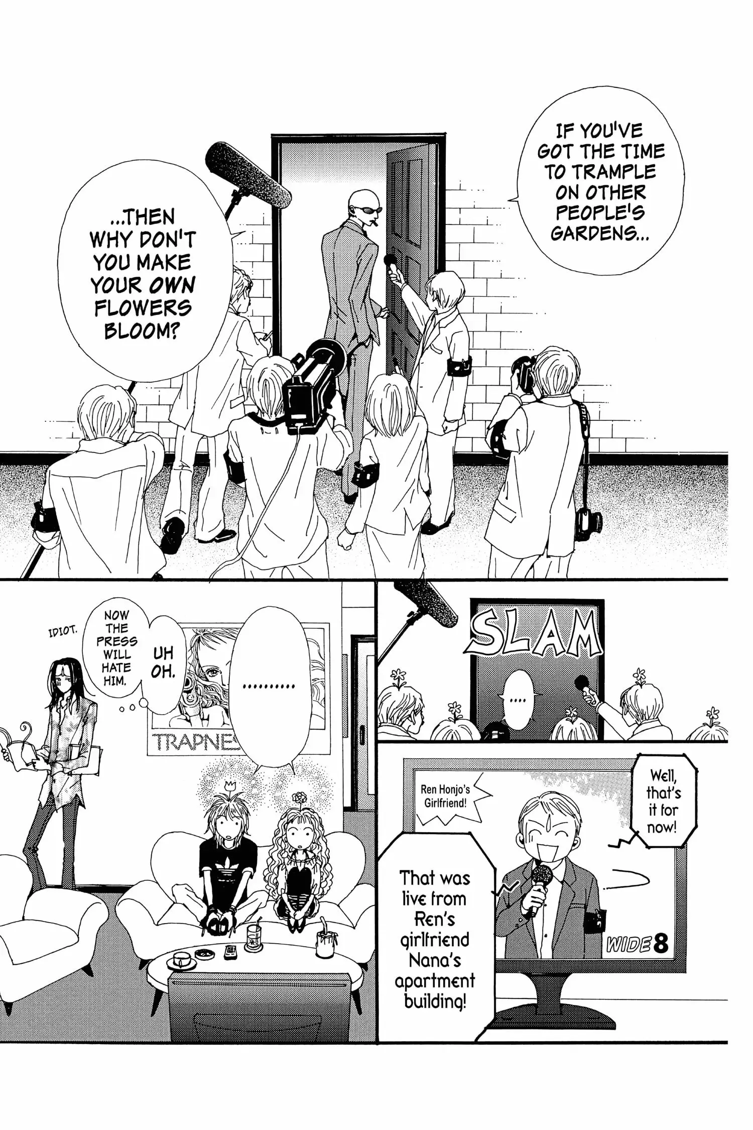NANA - Chapter 34 - Page 28