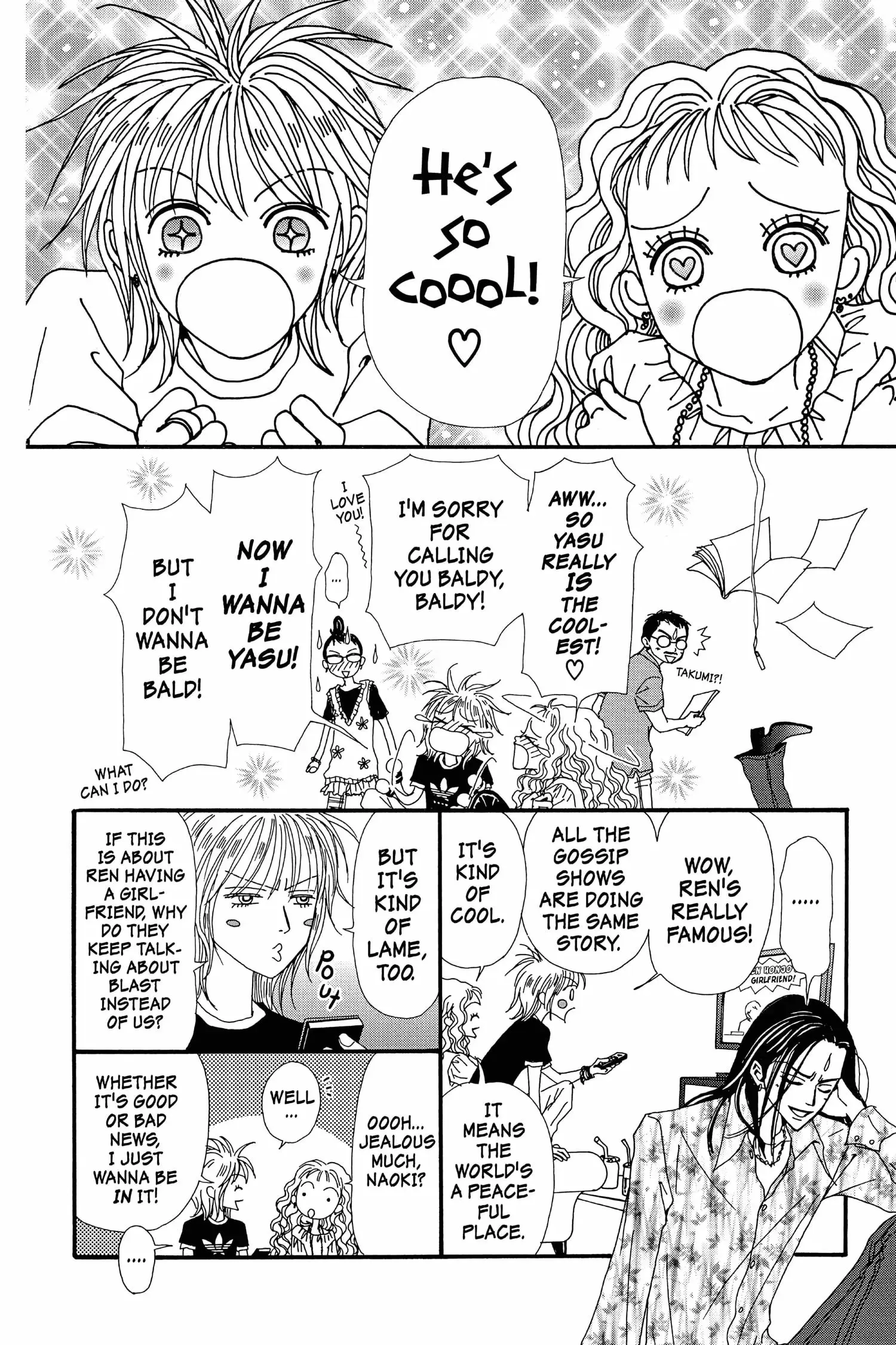 NANA - Chapter 34 - Page 29