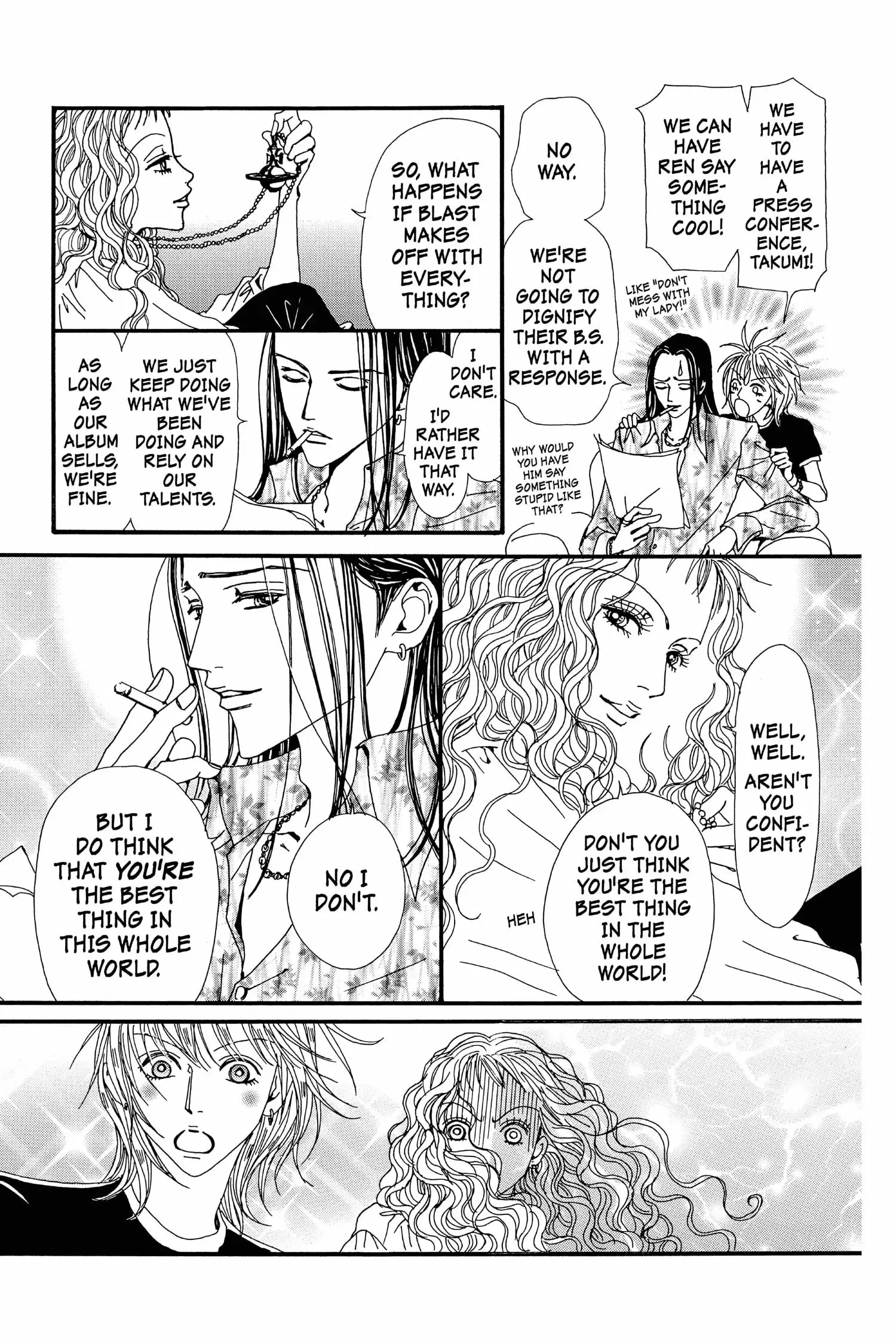 NANA - Chapter 34 - Page 30