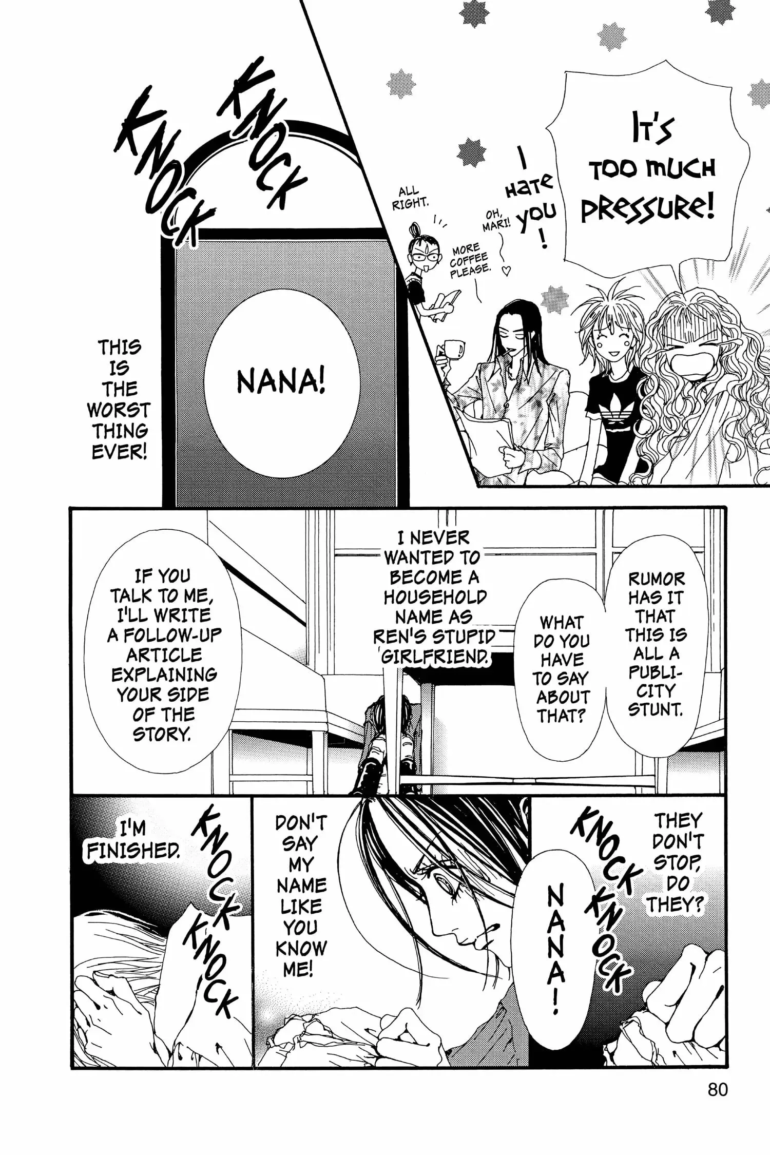 NANA - Chapter 34 - Page 31