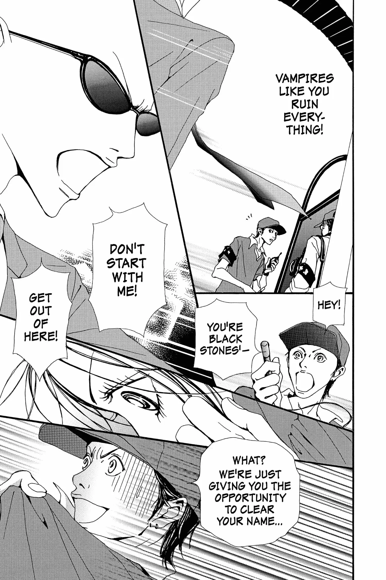 NANA - Chapter 34 - Page 32