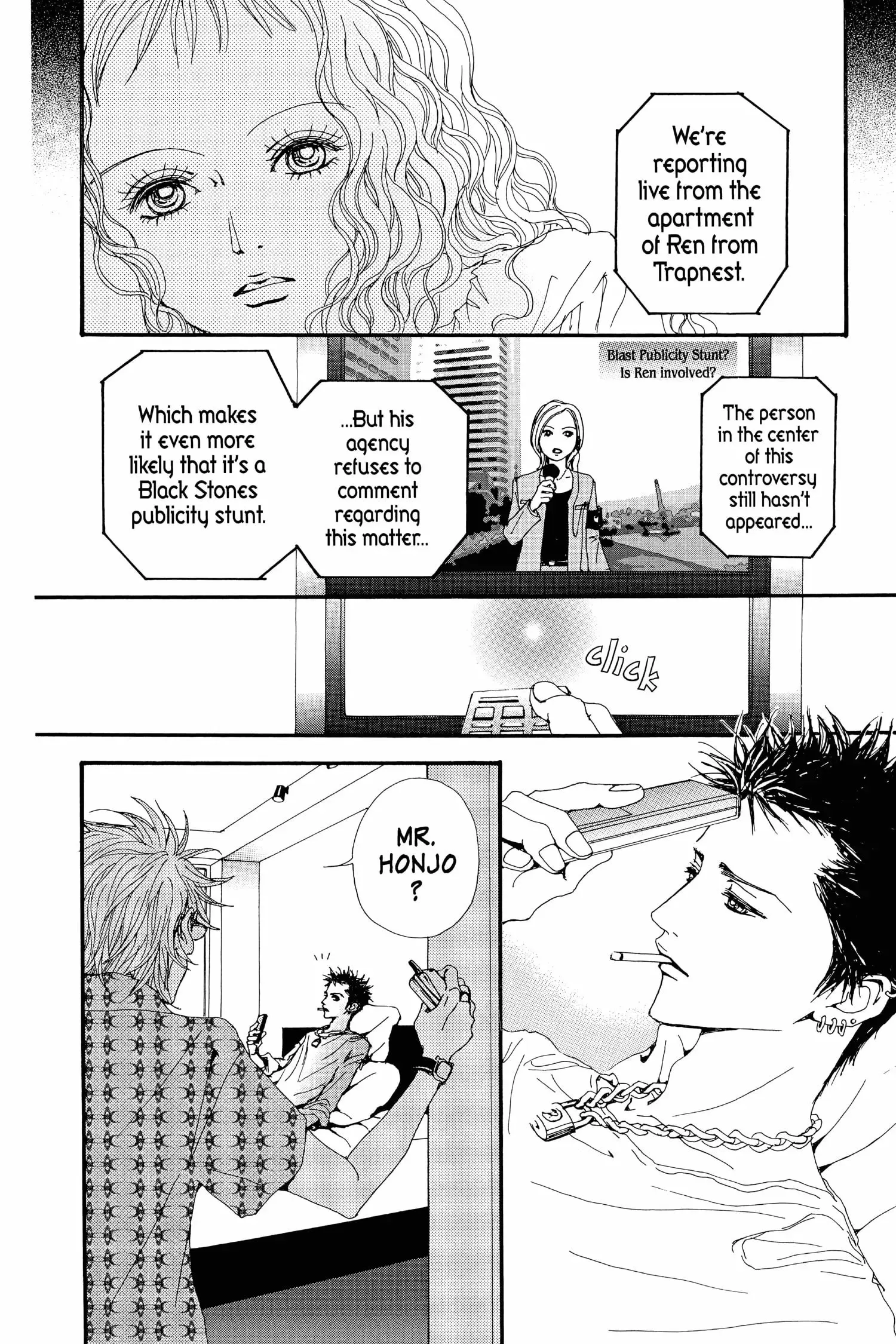 NANA - Chapter 34 - Page 37