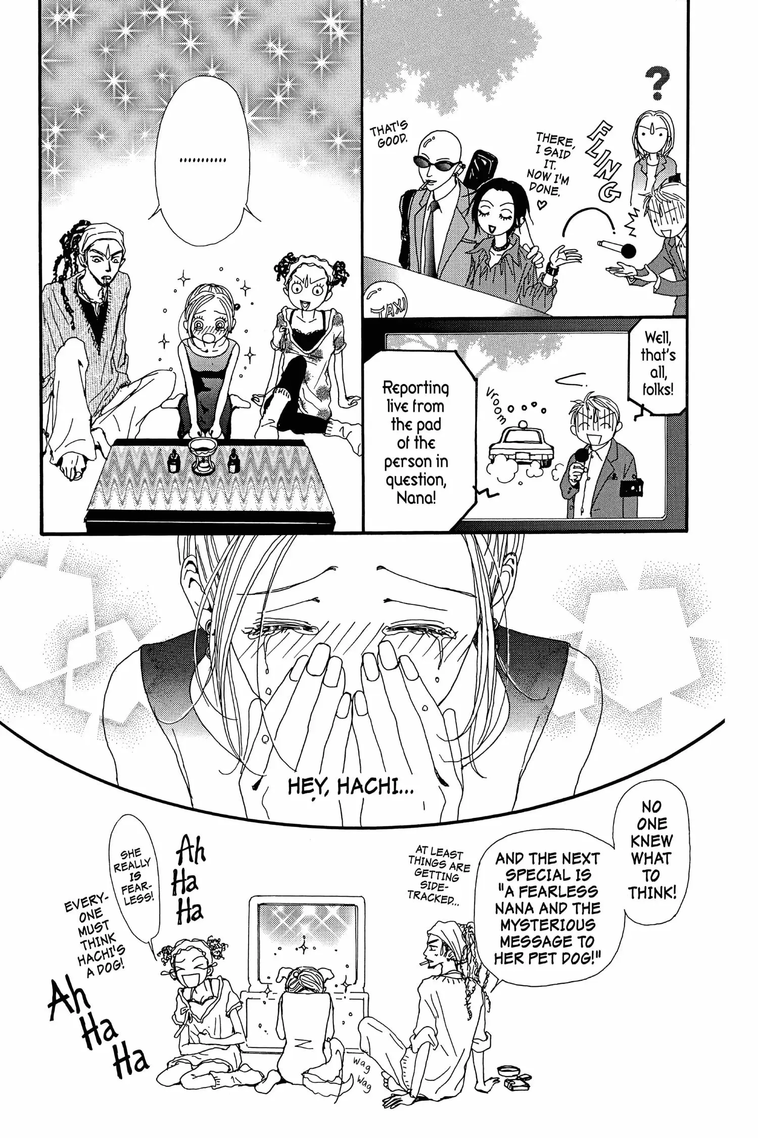 NANA - Chapter 34 - Page 44