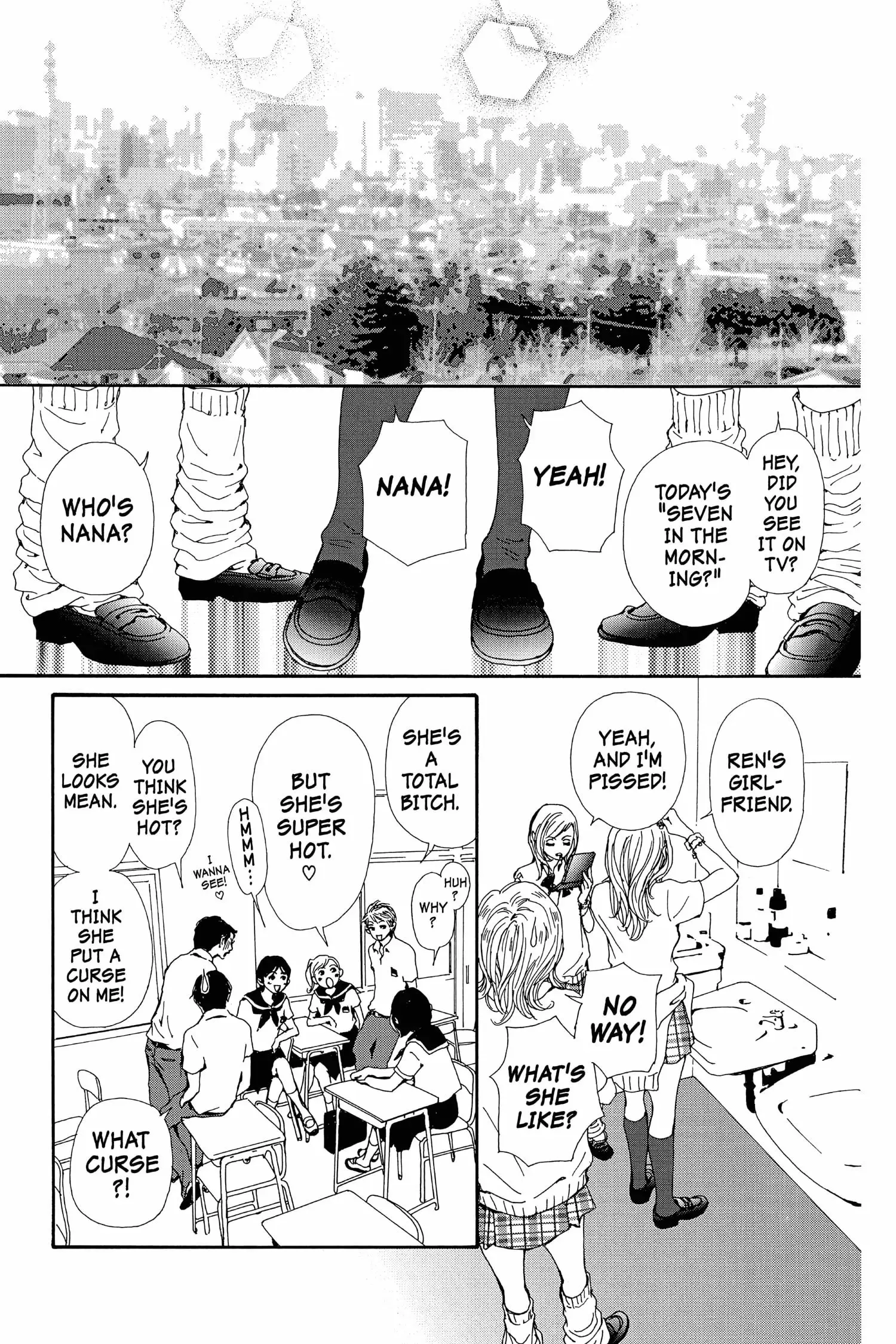 NANA - Chapter 35 - Page 4