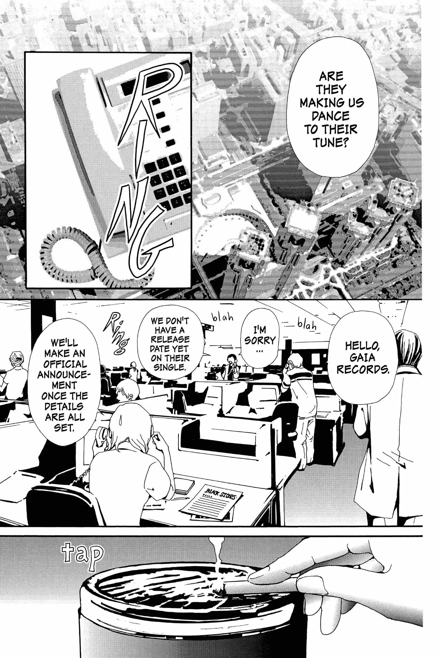 NANA - Chapter 35 - Page 6