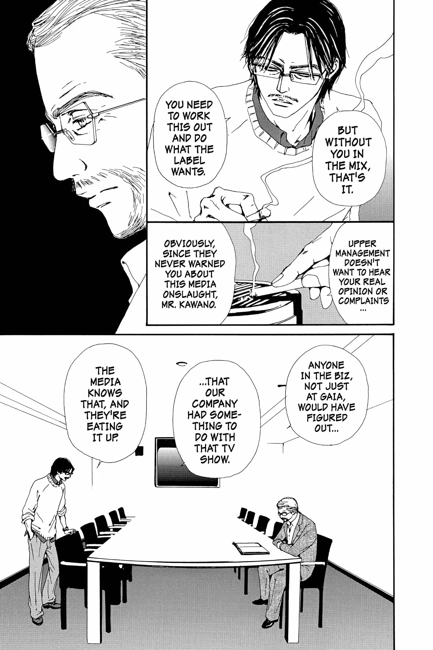 NANA - Chapter 35 - Page 8