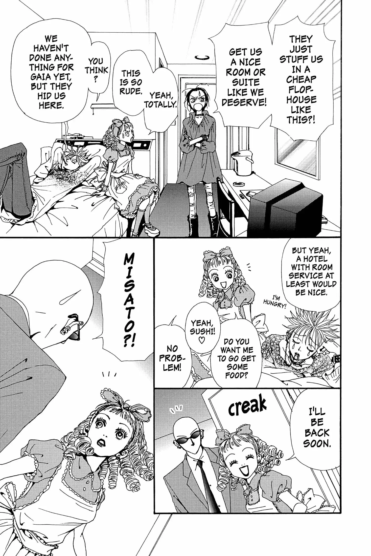 NANA - Chapter 35 - Page 10