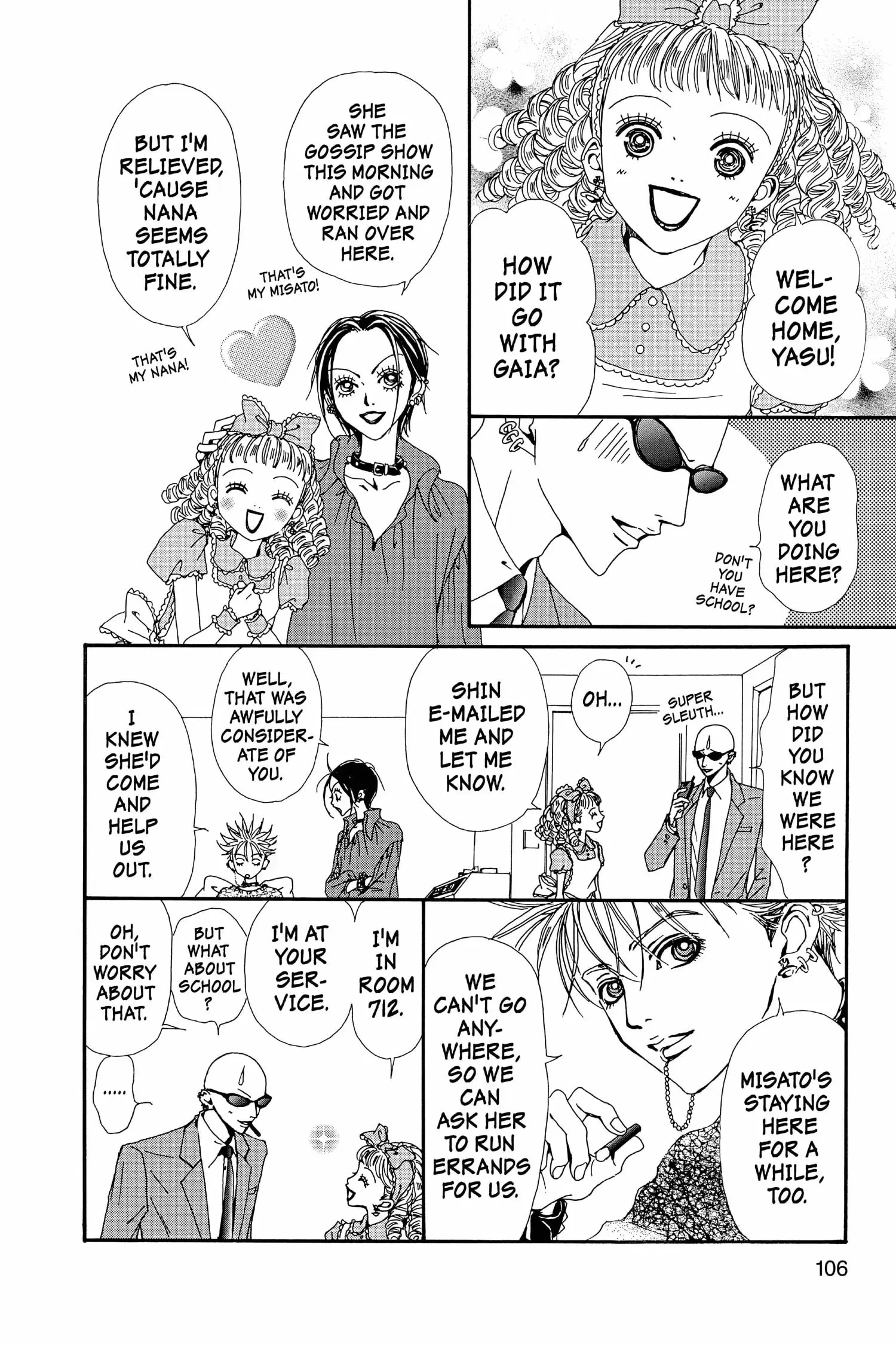 NANA - Chapter 35 - Page 11