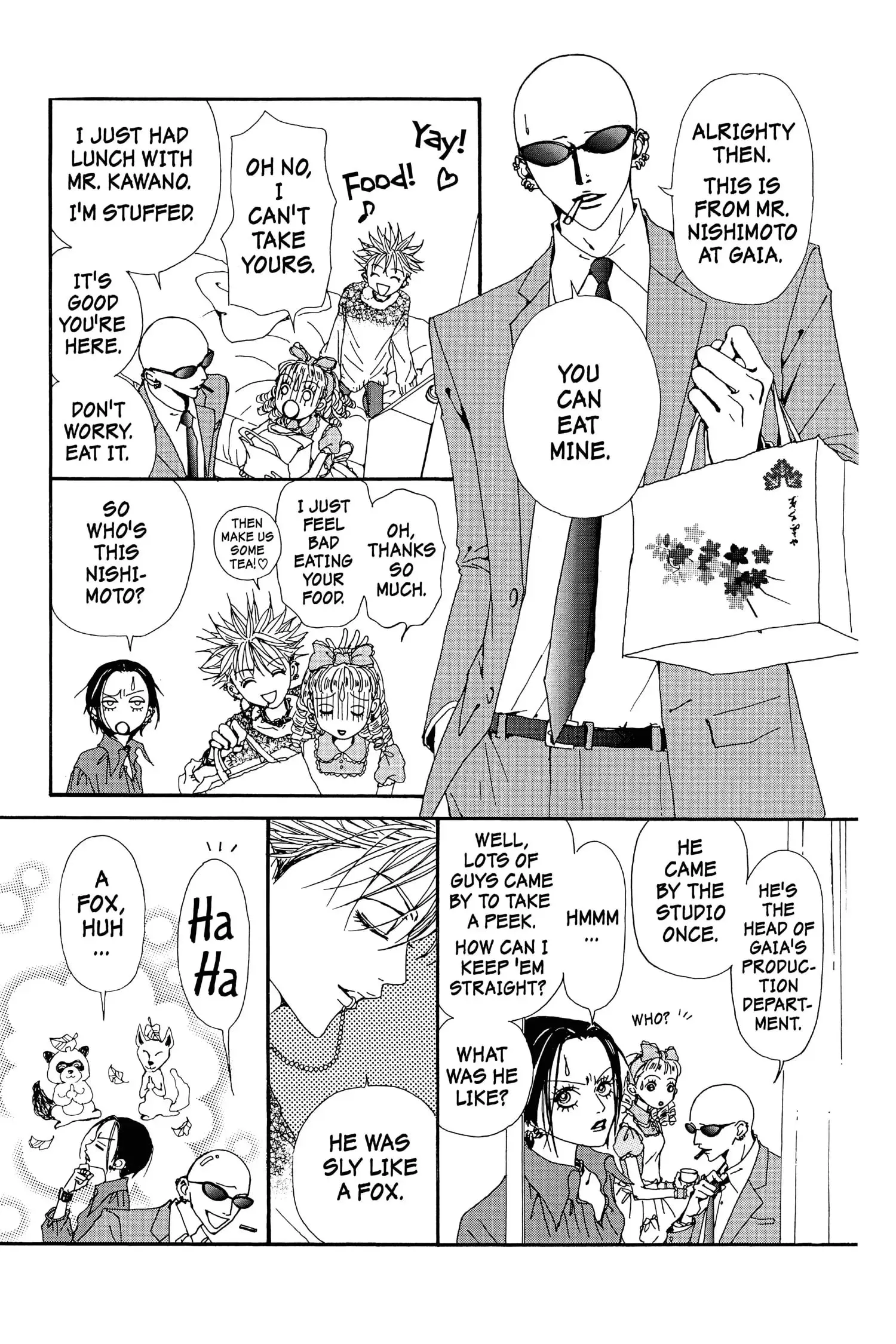 NANA - Chapter 35 - Page 12