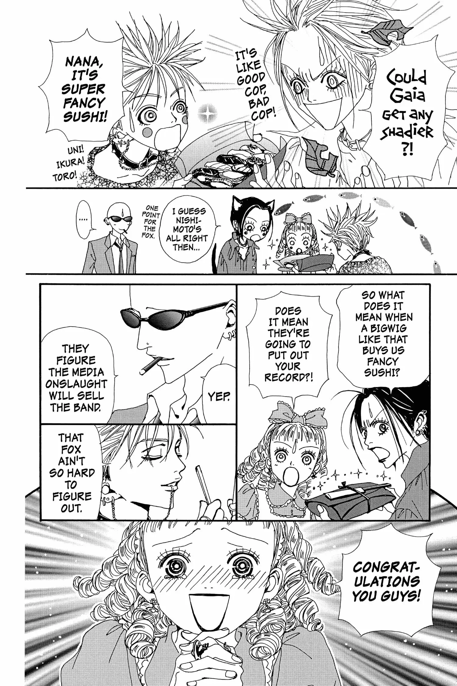 NANA - Chapter 35 - Page 13