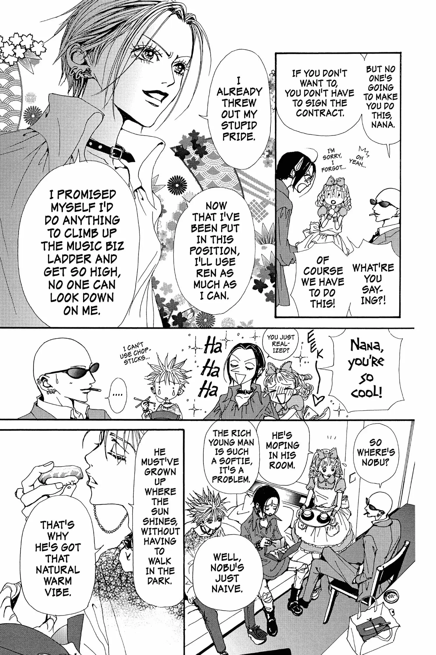 NANA - Chapter 35 - Page 14
