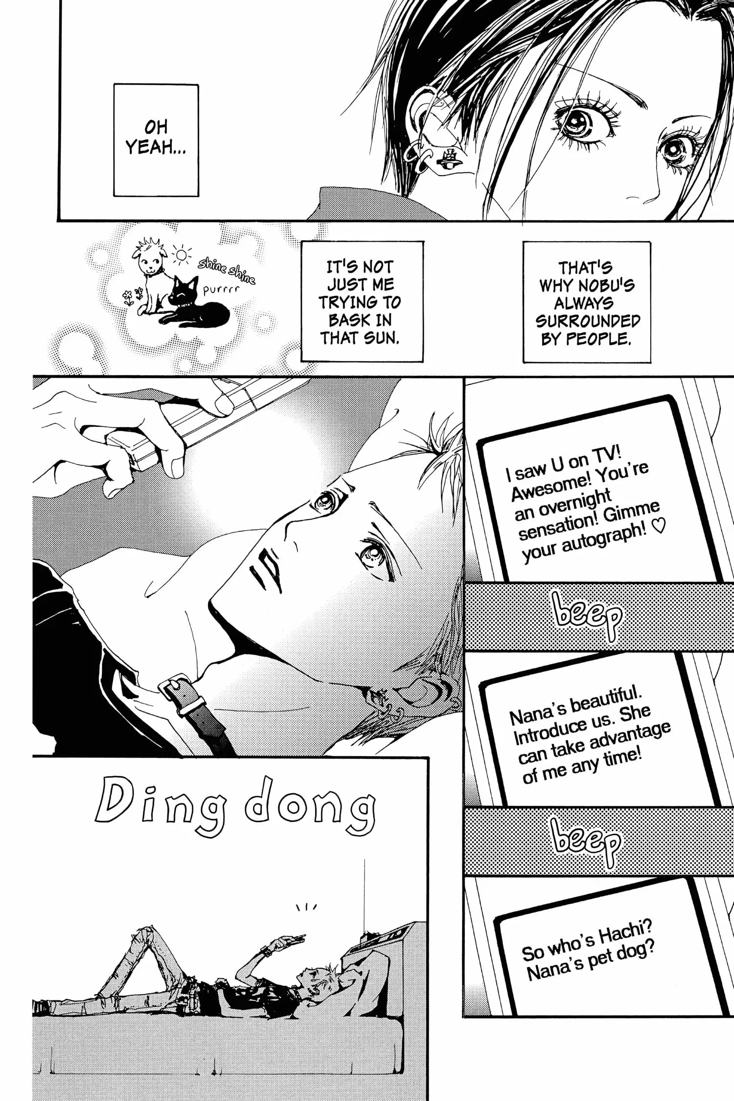 NANA - Chapter 35 - Page 15