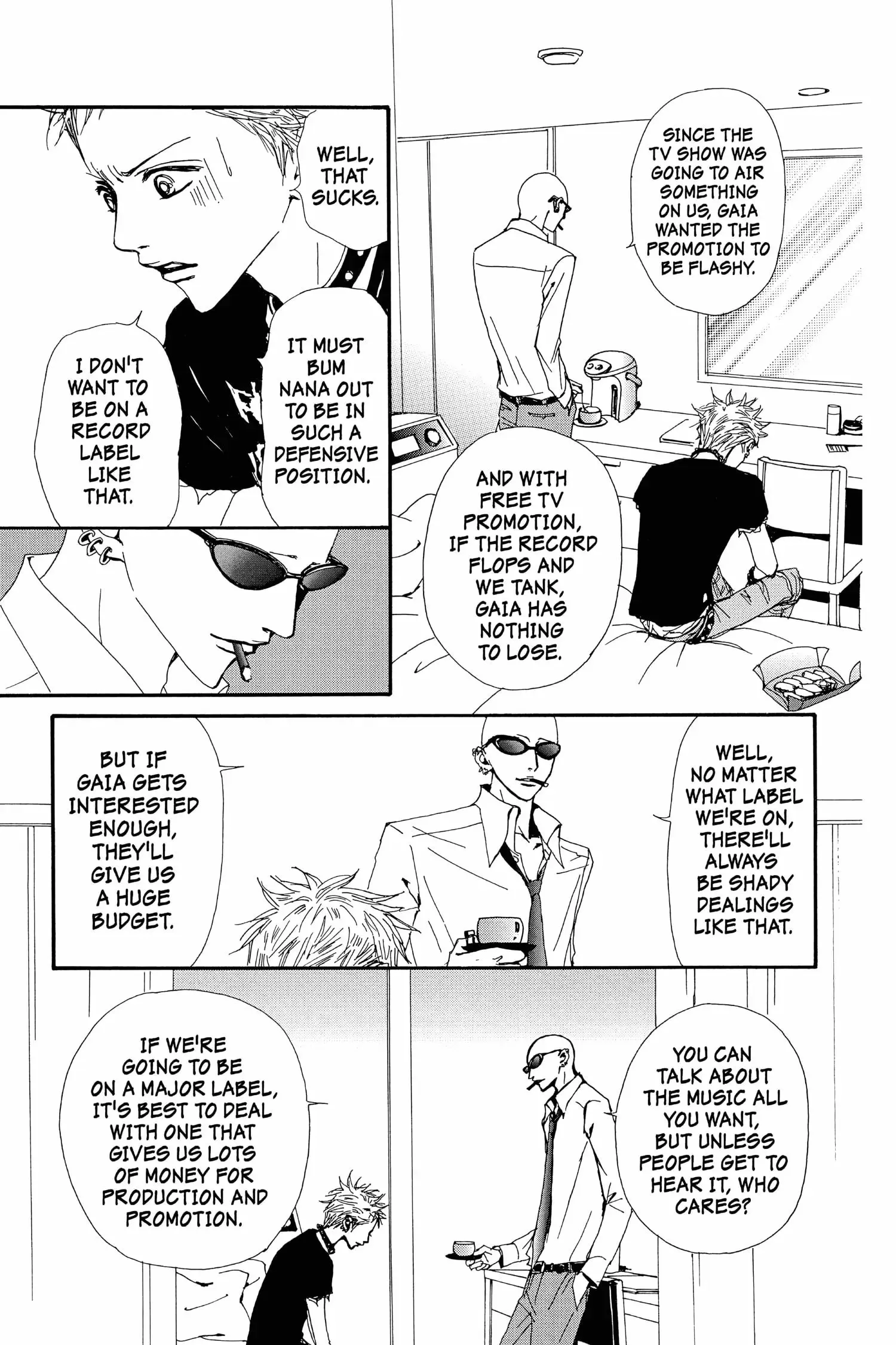 NANA - Chapter 35 - Page 18