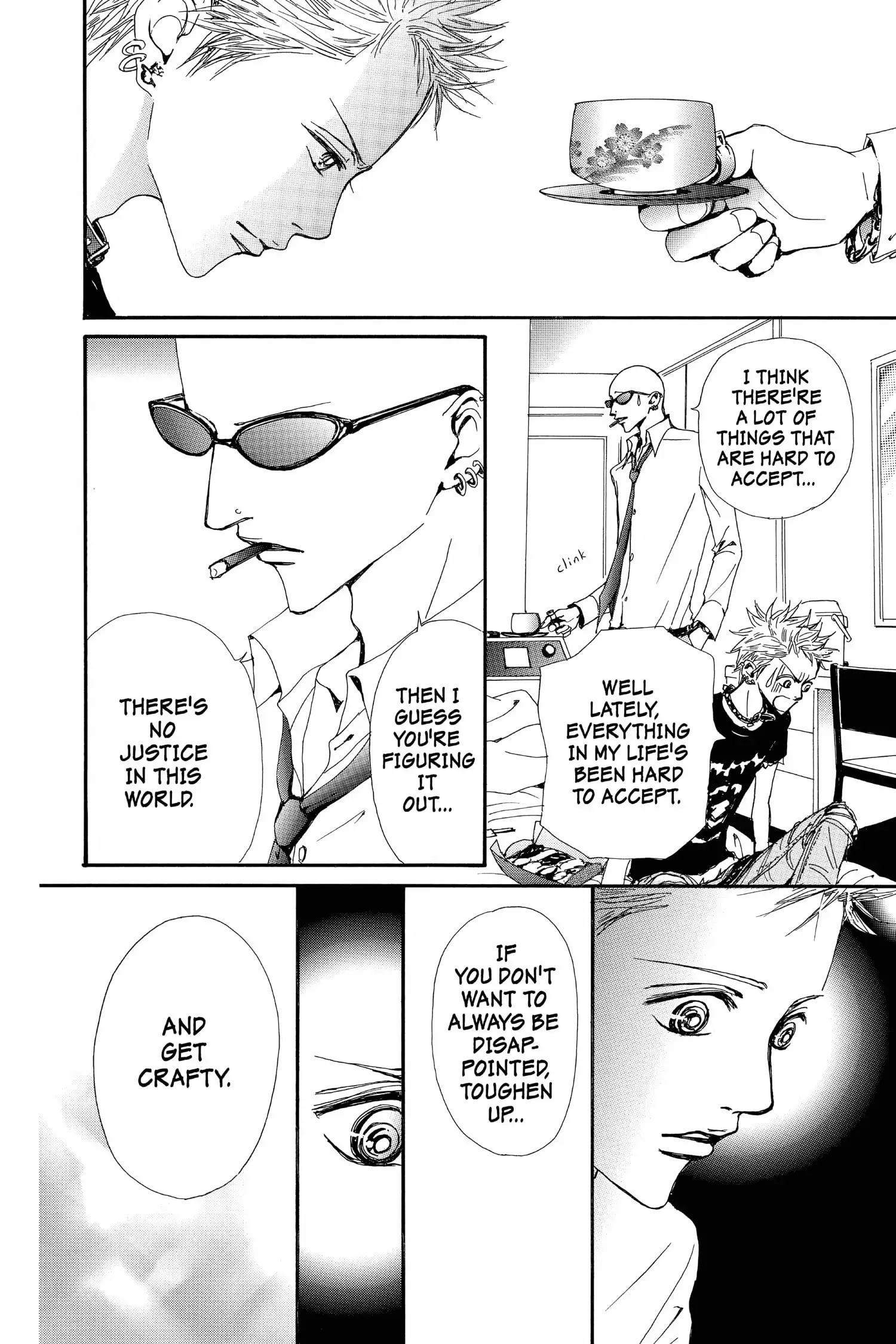 NANA - Chapter 35 - Page 19