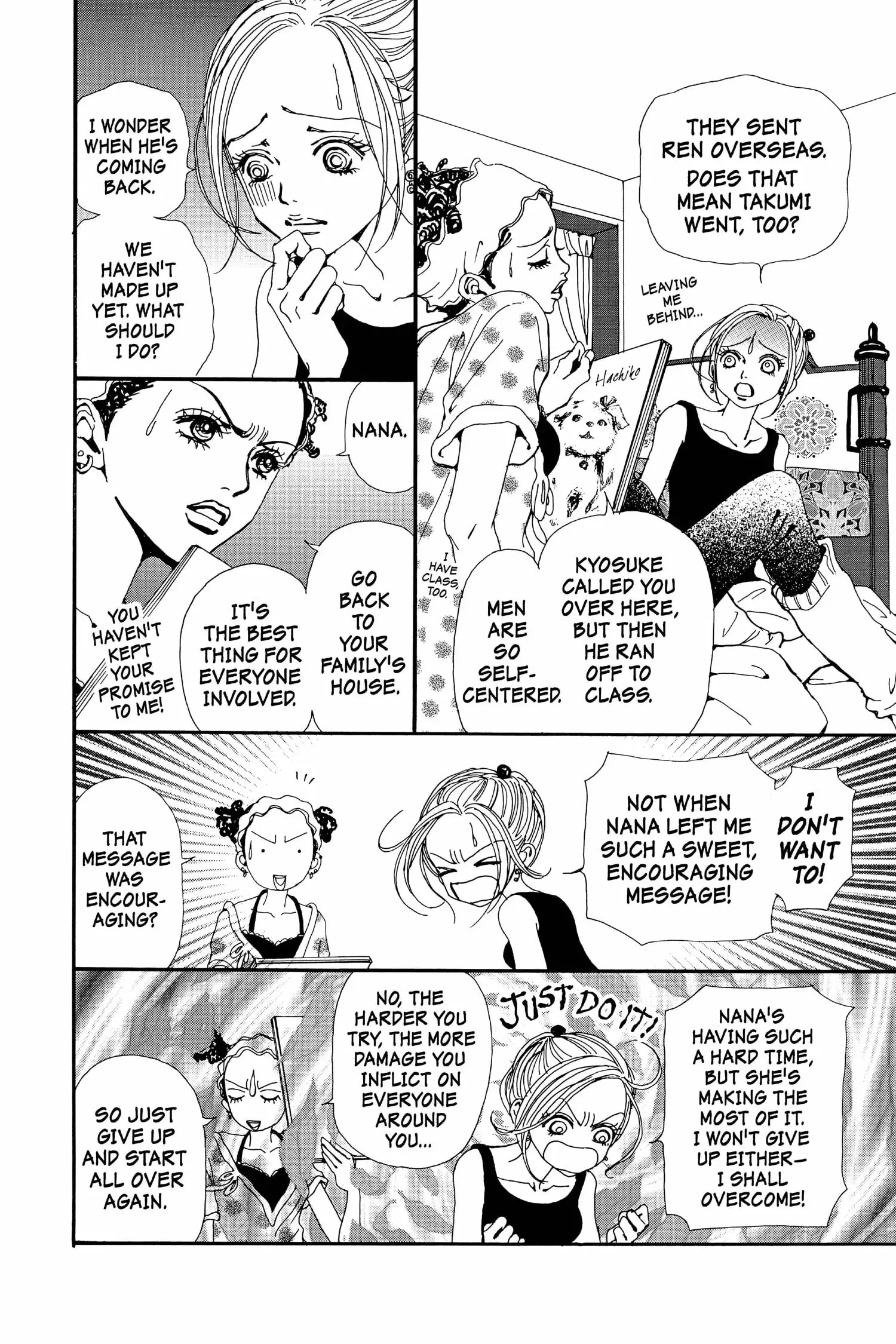 NANA - Chapter 35 - Page 23