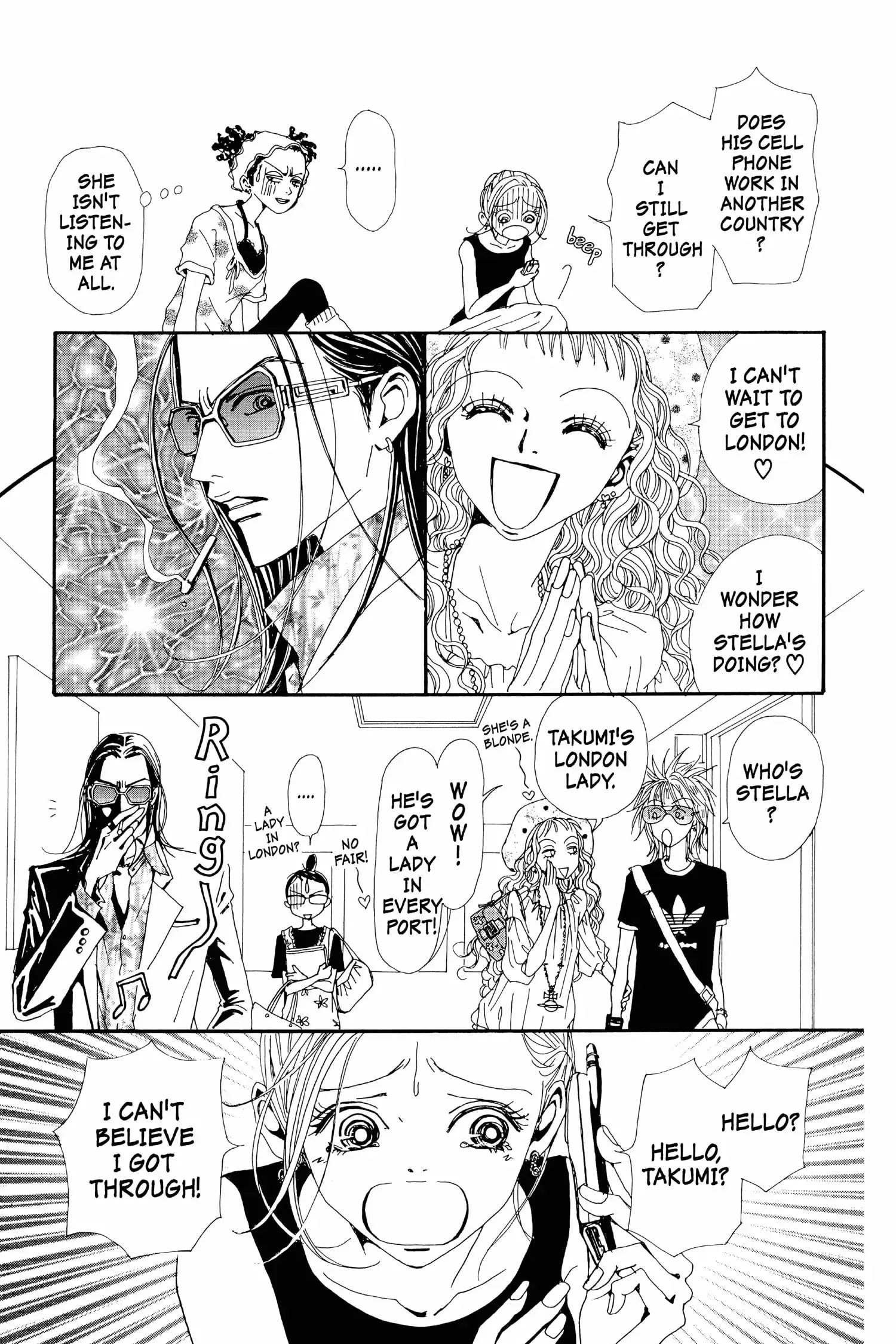 NANA - Chapter 35 - Page 24