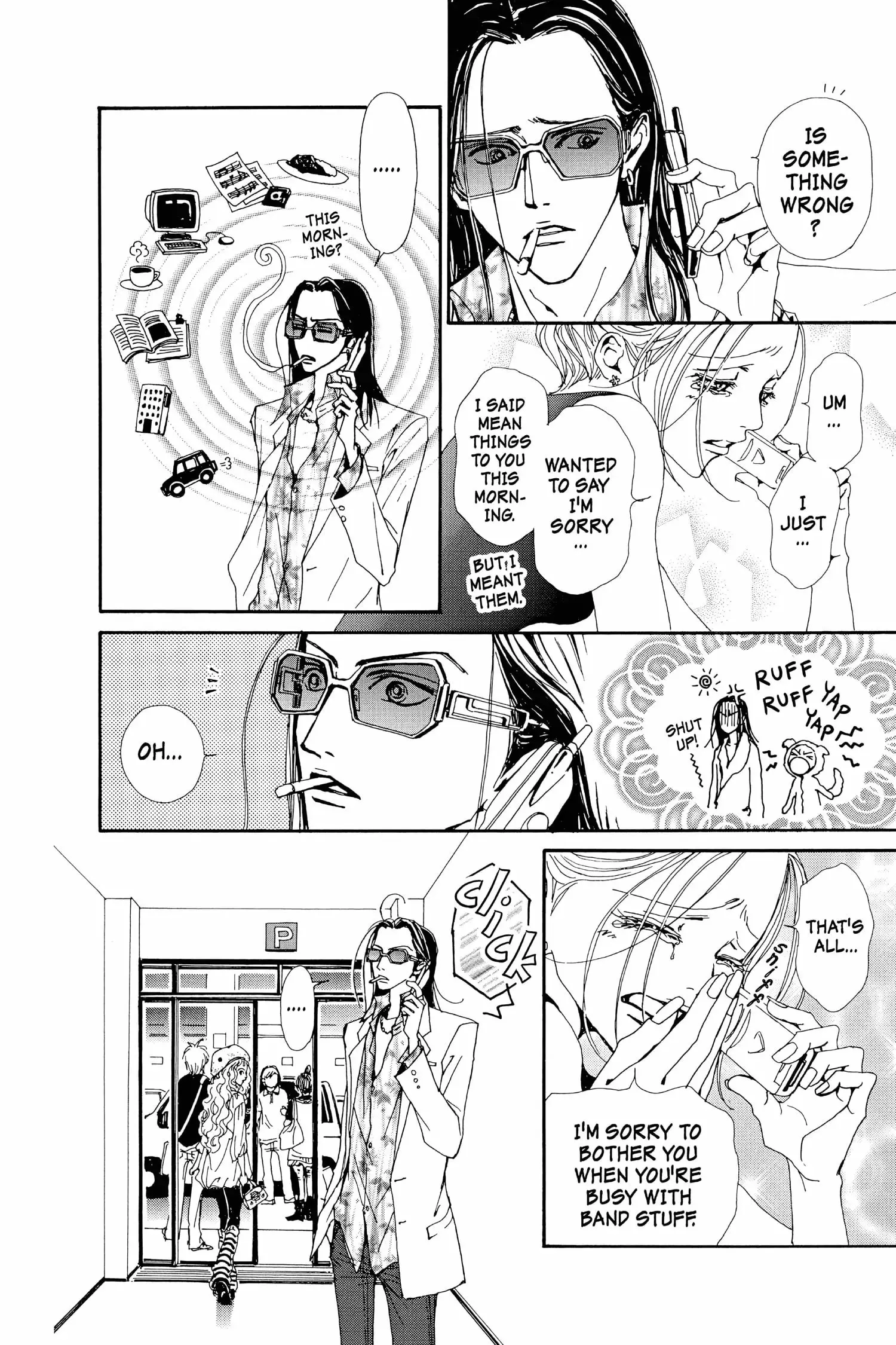 NANA - Chapter 35 - Page 25