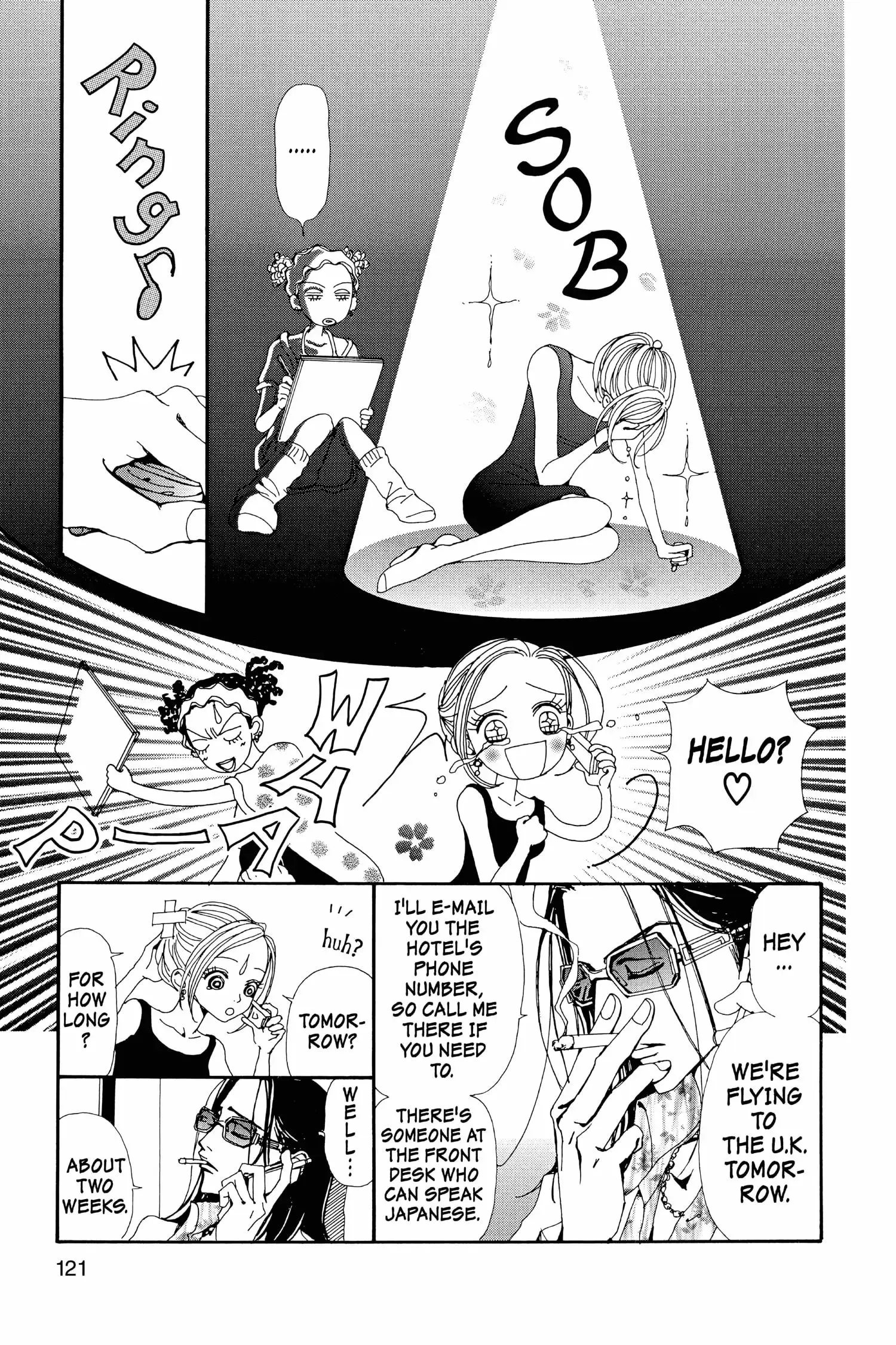 NANA - Chapter 35 - Page 26