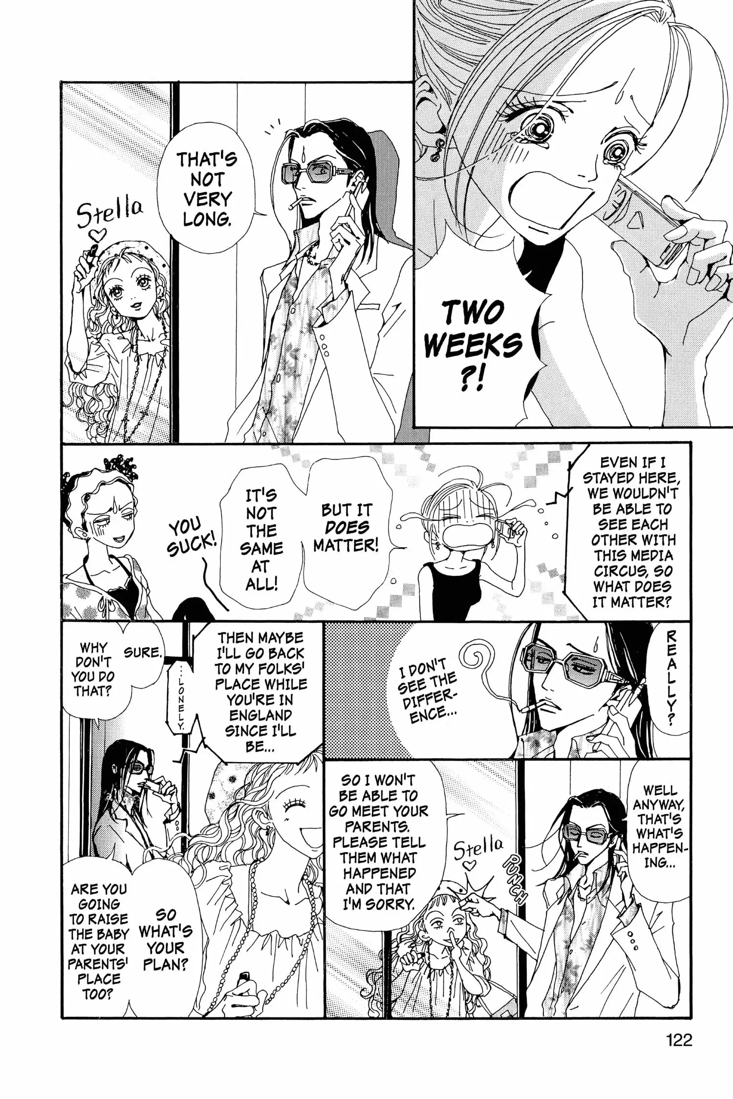 NANA - Chapter 35 - Page 27