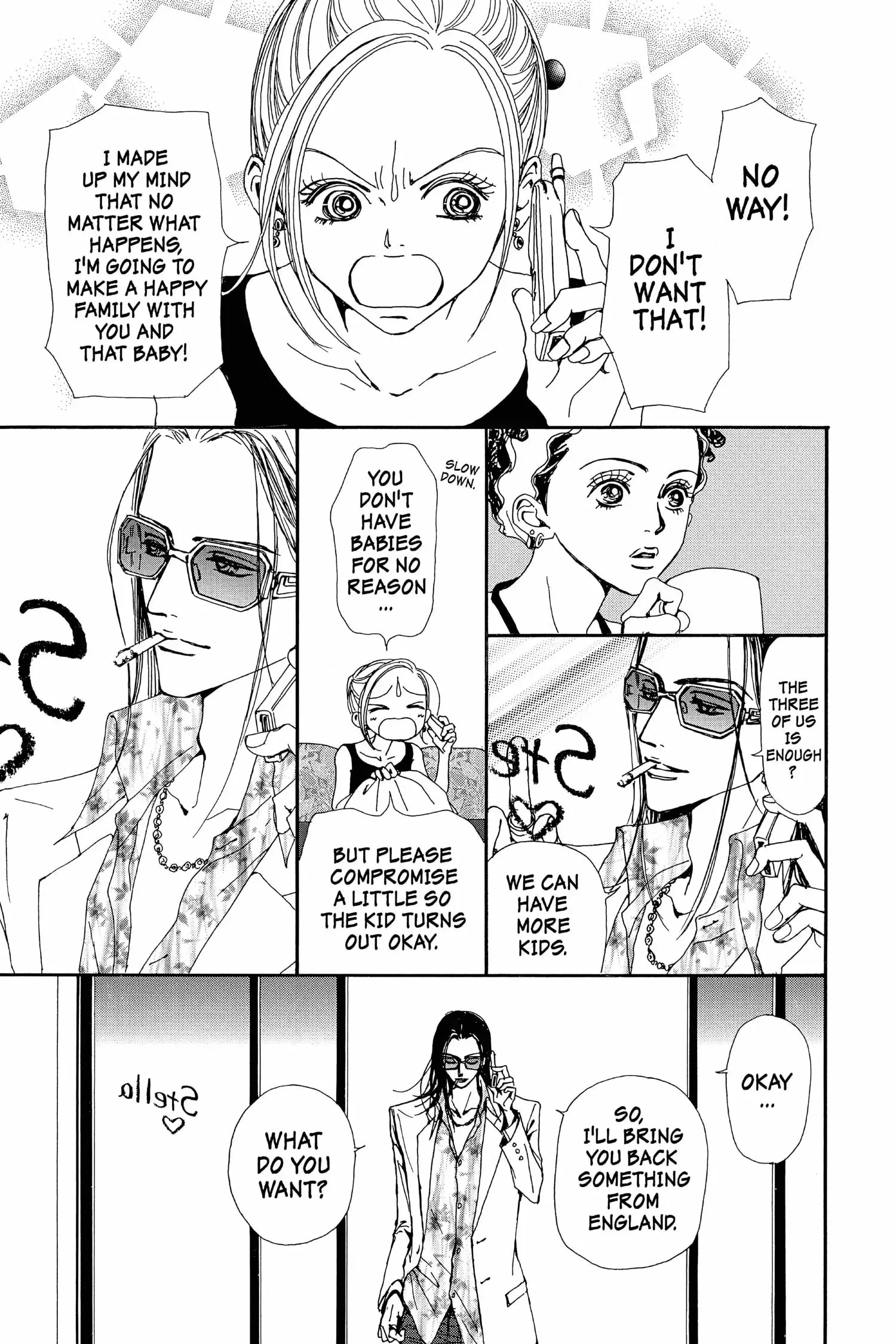 NANA - Chapter 35 - Page 28