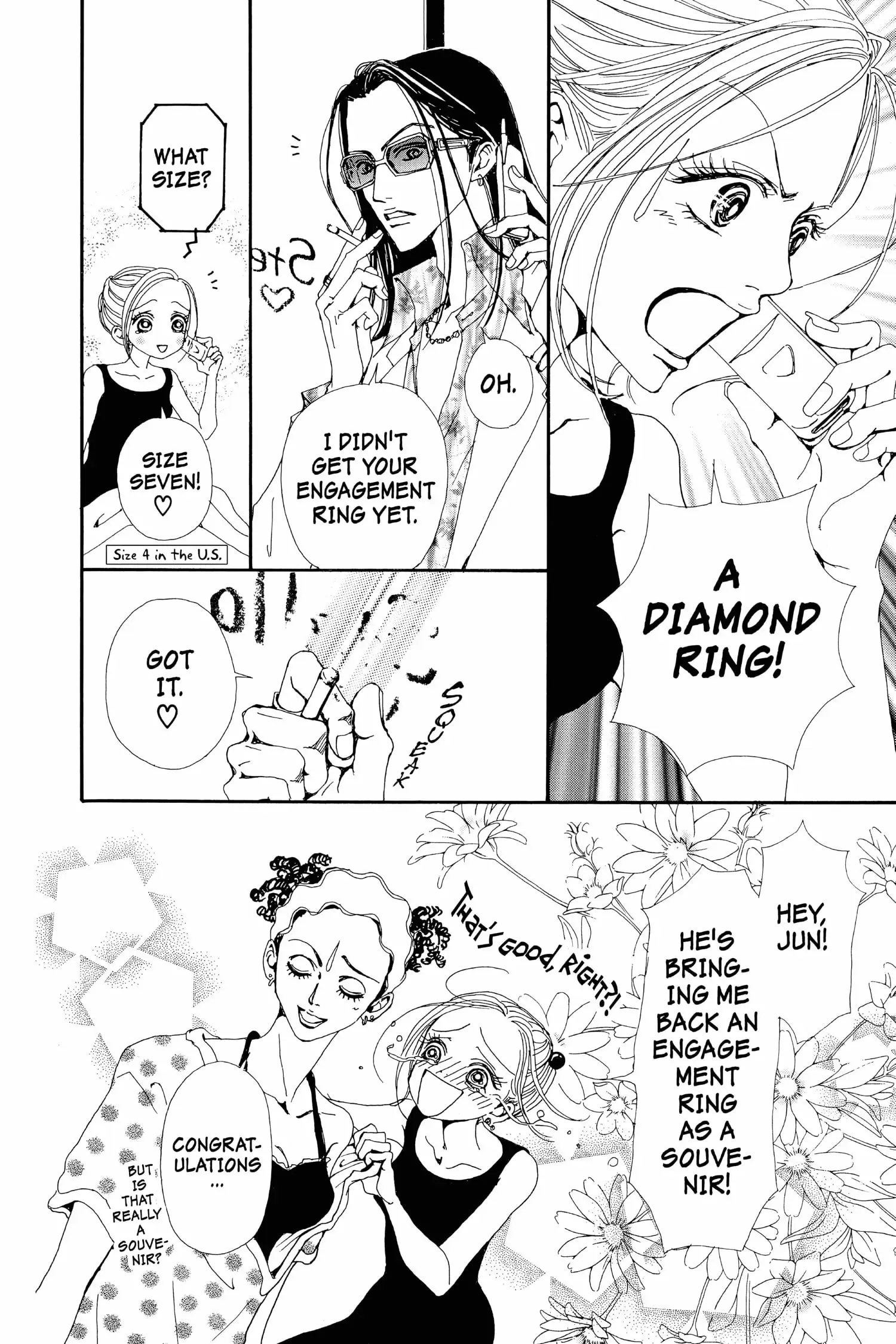 NANA - Chapter 35 - Page 29
