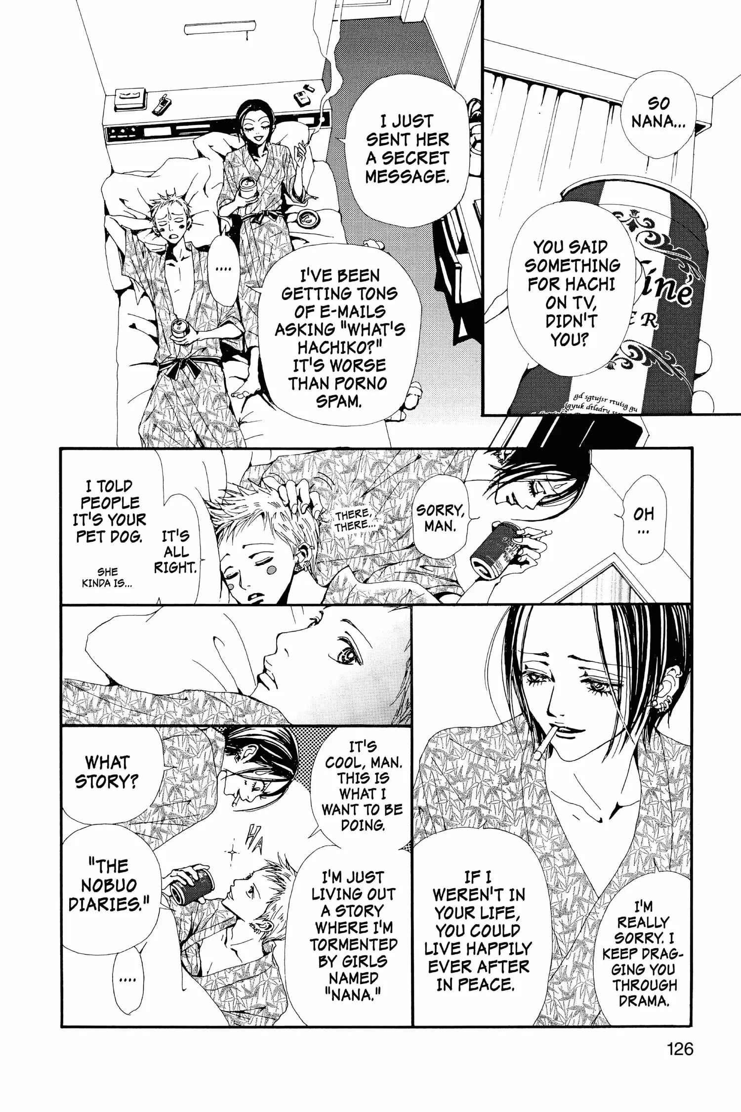 NANA - Chapter 35 - Page 31