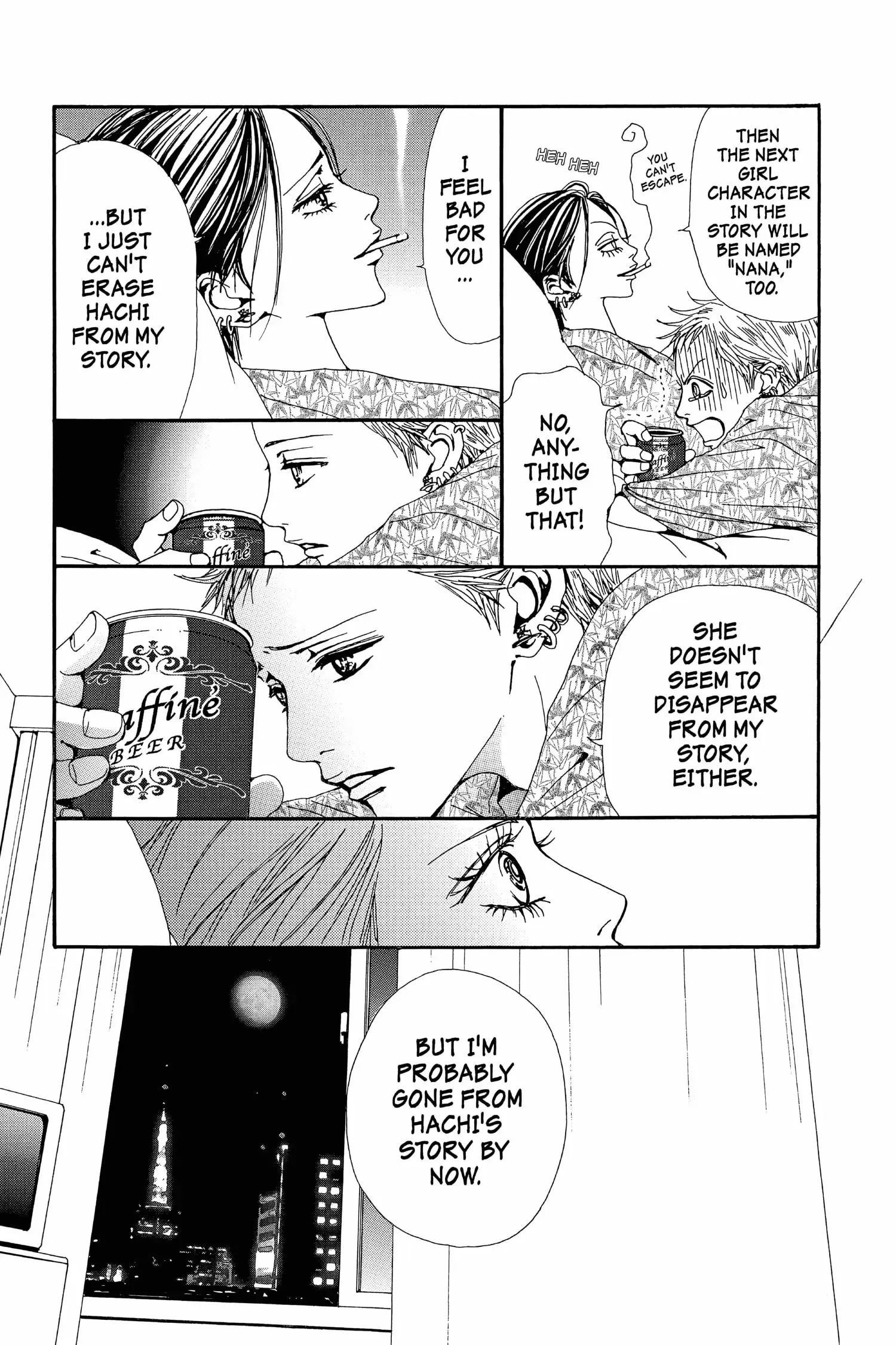 NANA - Chapter 35 - Page 32