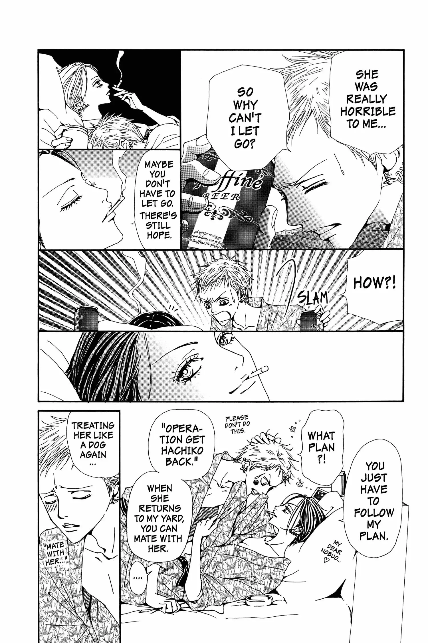NANA - Chapter 35 - Page 35