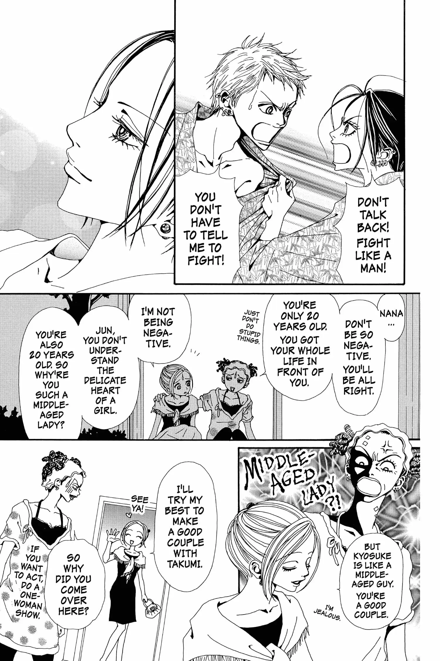 NANA - Chapter 35 - Page 36