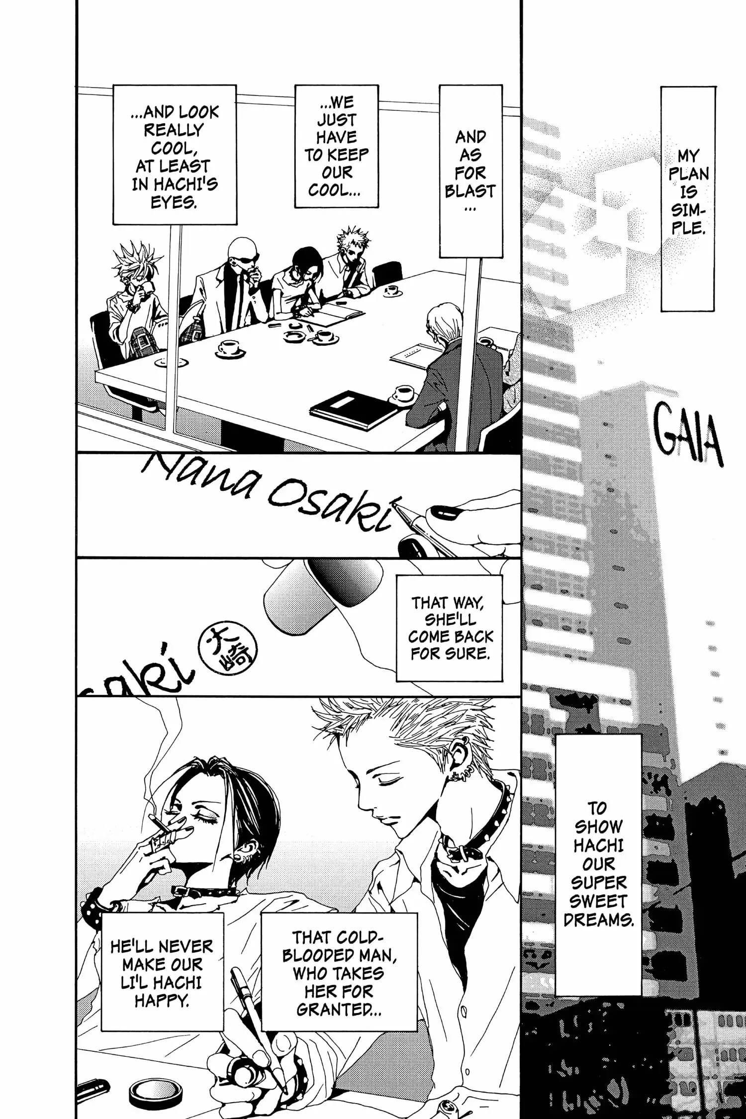 NANA - Chapter 35 - Page 37