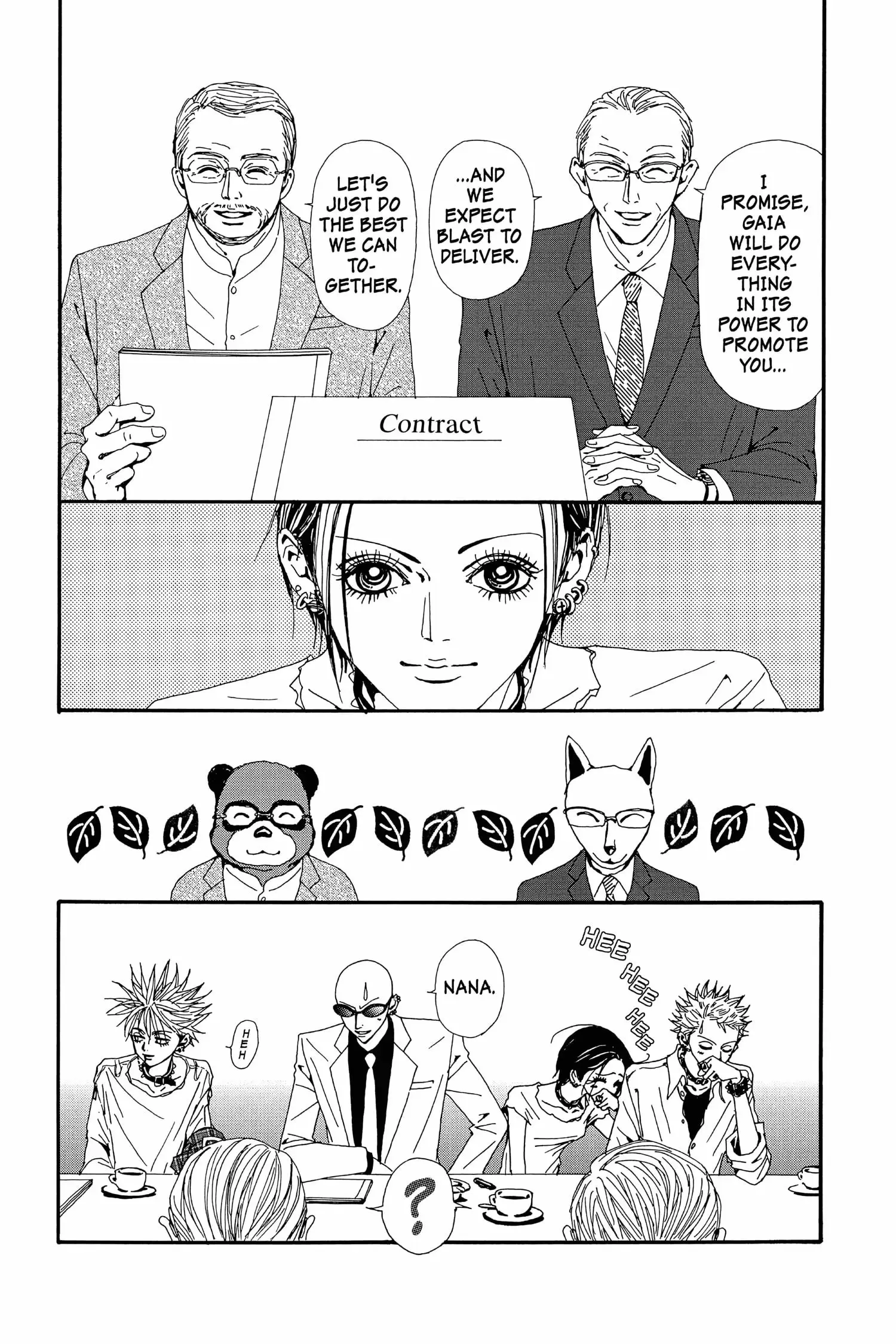 NANA - Chapter 35 - Page 38