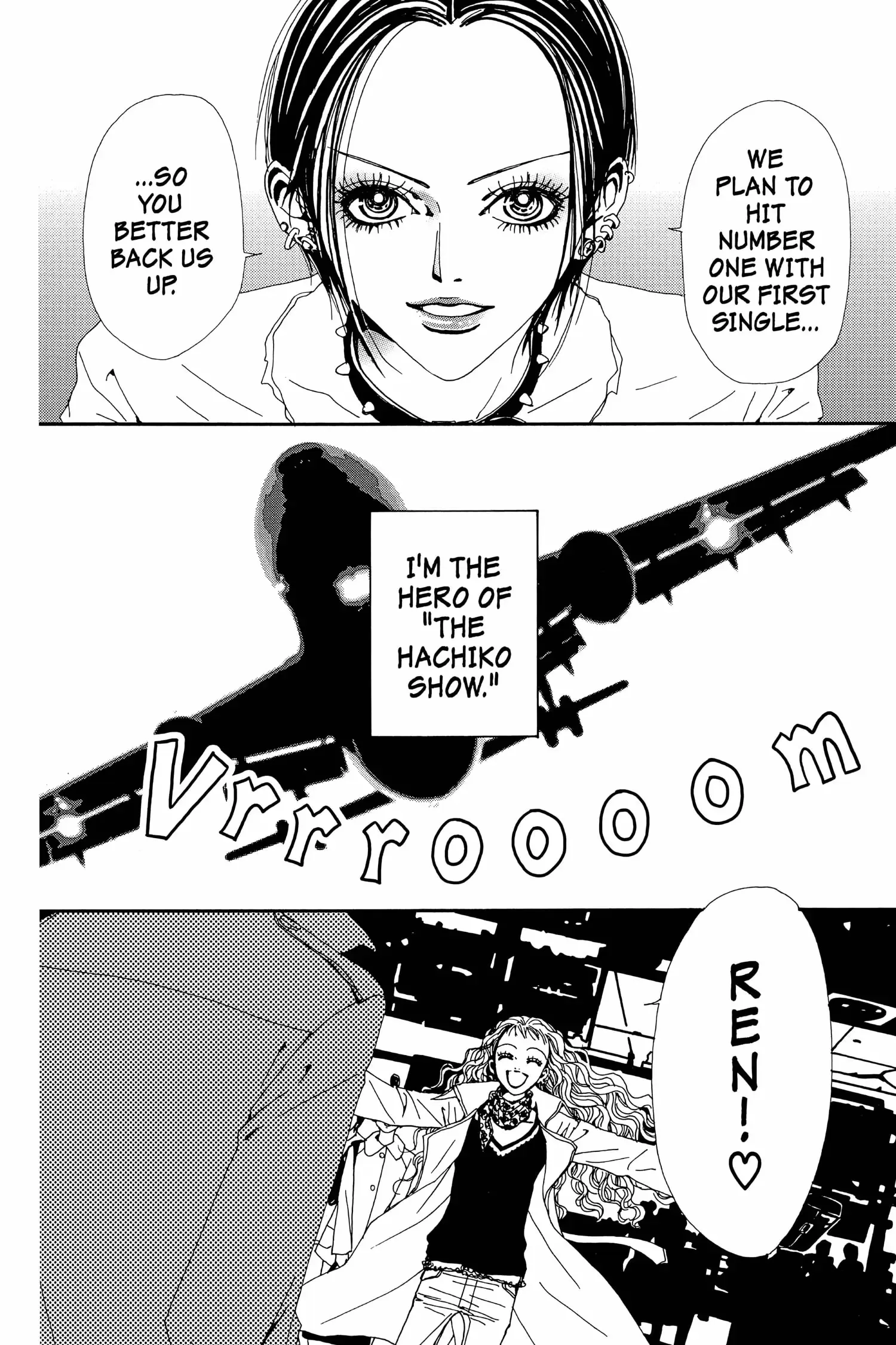 NANA - Chapter 35 - Page 39