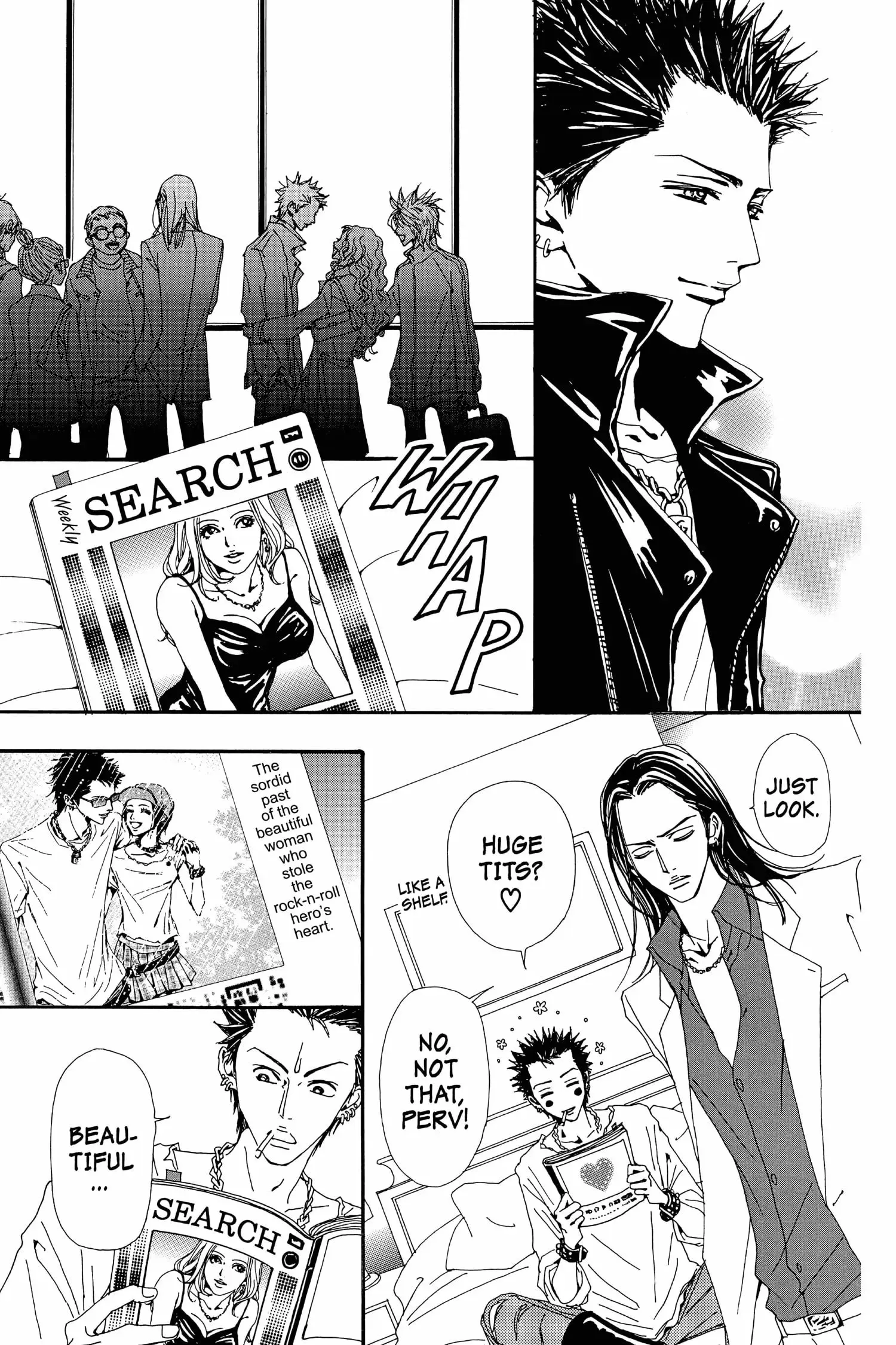 NANA - Chapter 35 - Page 40