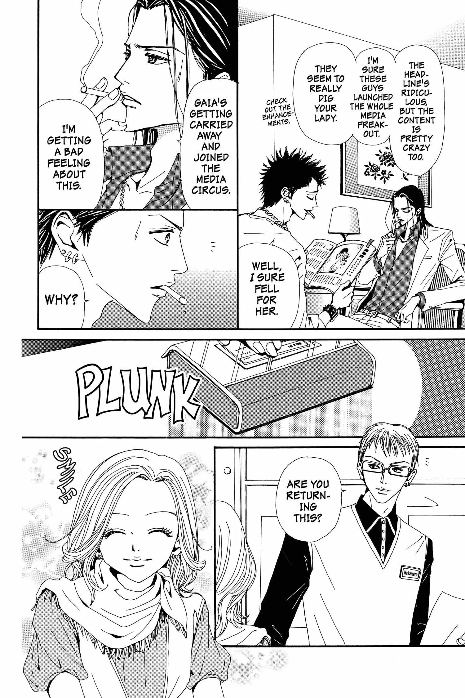 NANA - Chapter 35 - Page 41