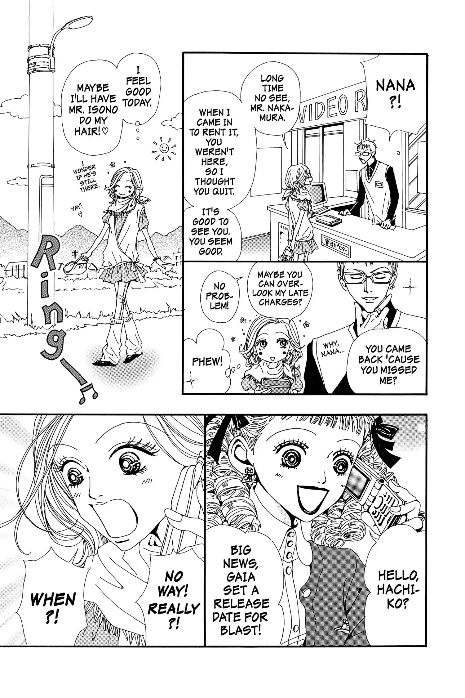 NANA - Chapter 35 - Page 42