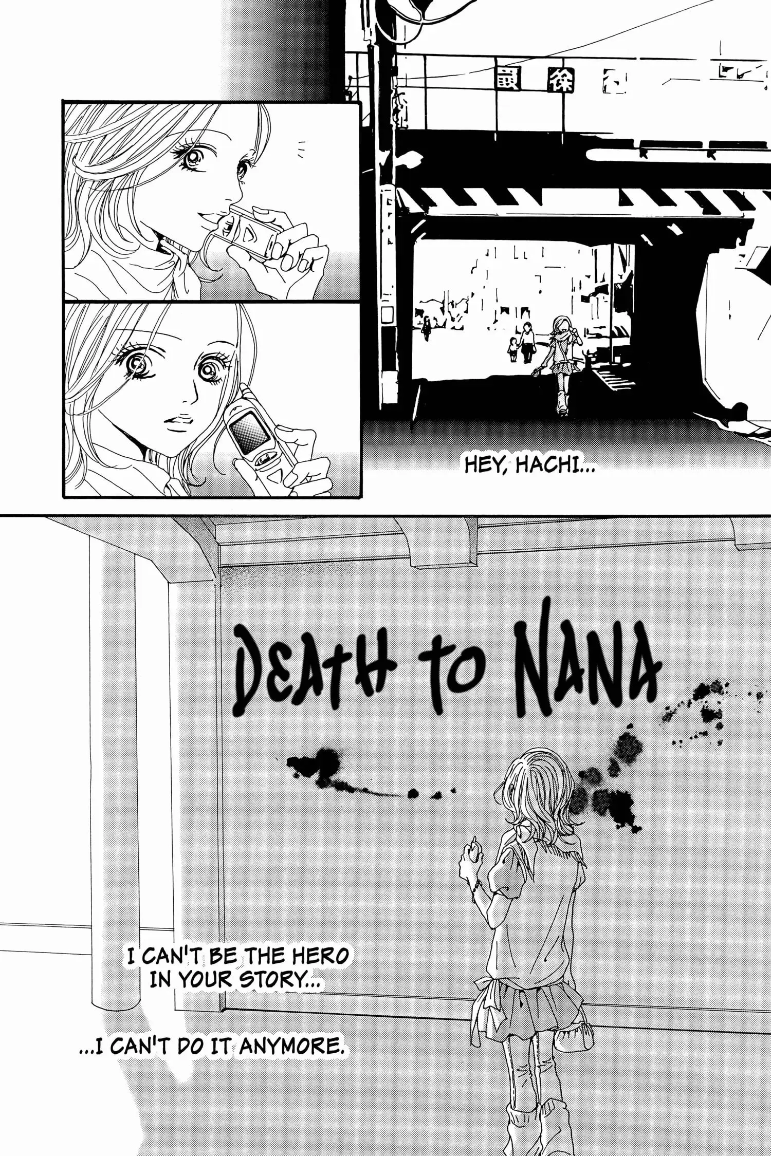 NANA - Chapter 35 - Page 44