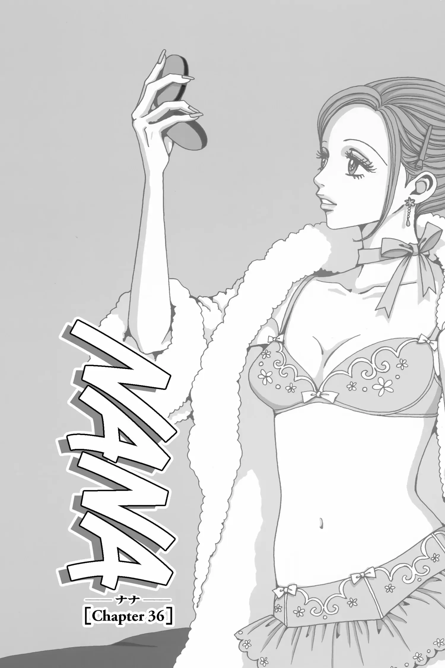NANA - Chapter 36 - Page 3