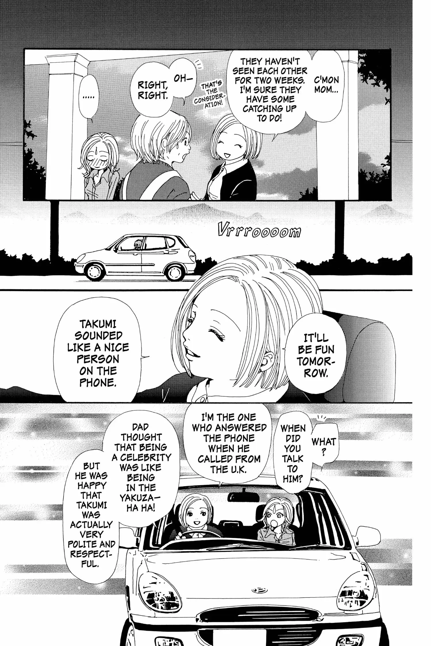 NANA - Chapter 36 - Page 8