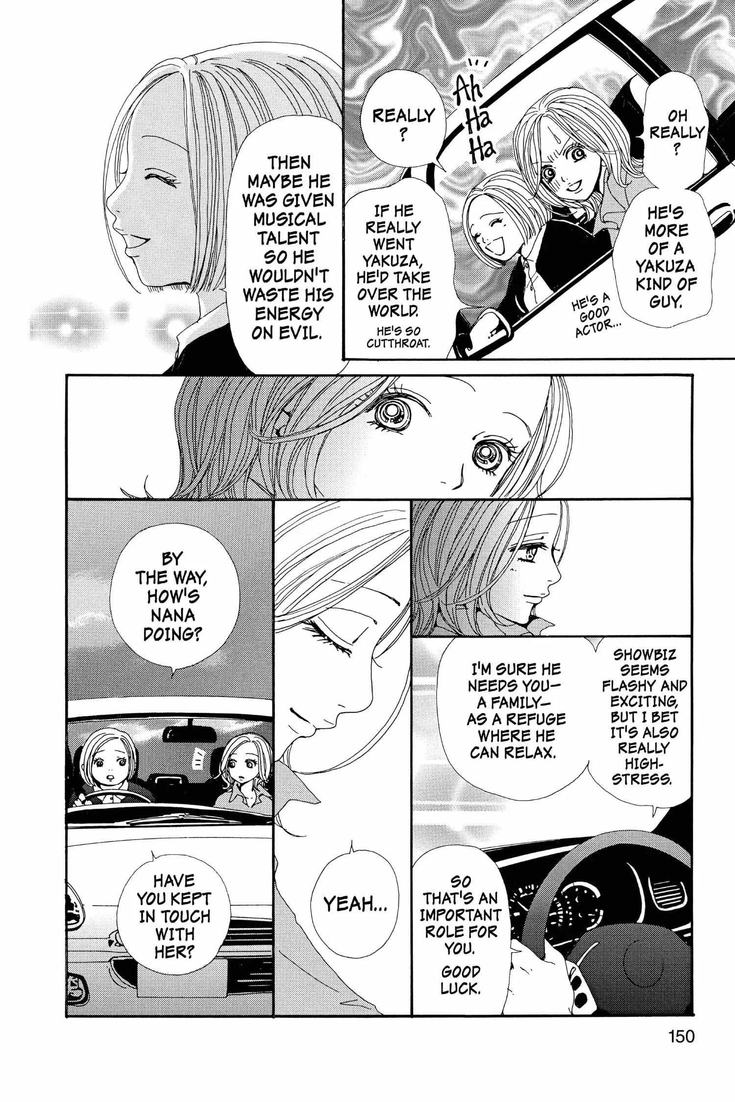 NANA - Chapter 36 - Page 9