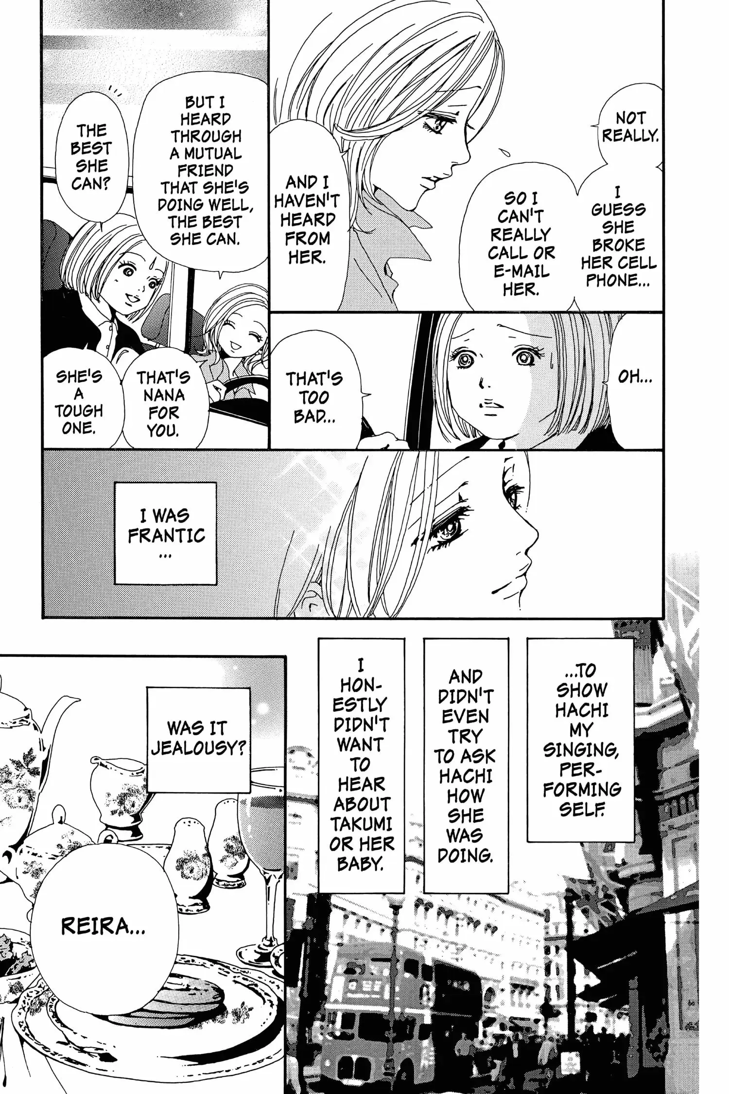 NANA - Chapter 36 - Page 10