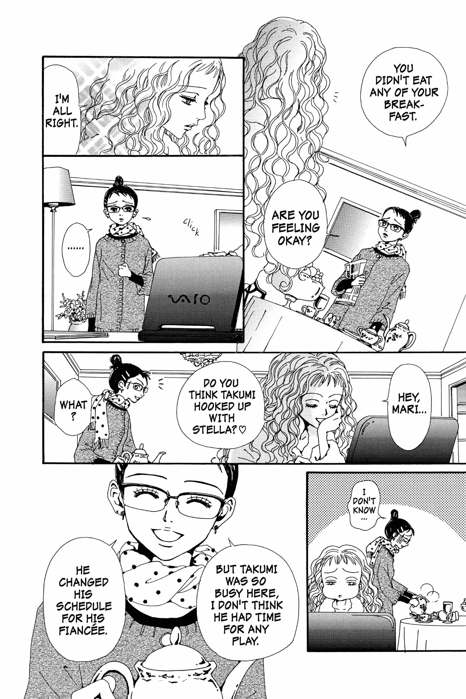 NANA - Chapter 36 - Page 11