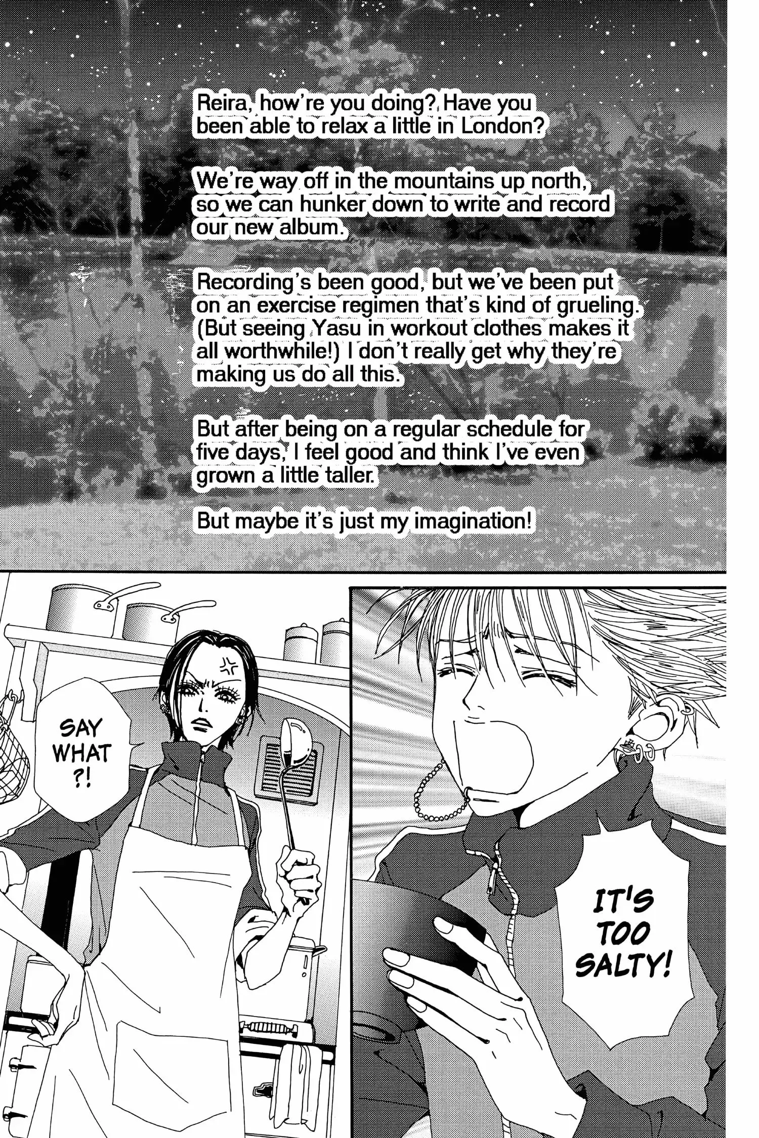 NANA - Chapter 36 - Page 14
