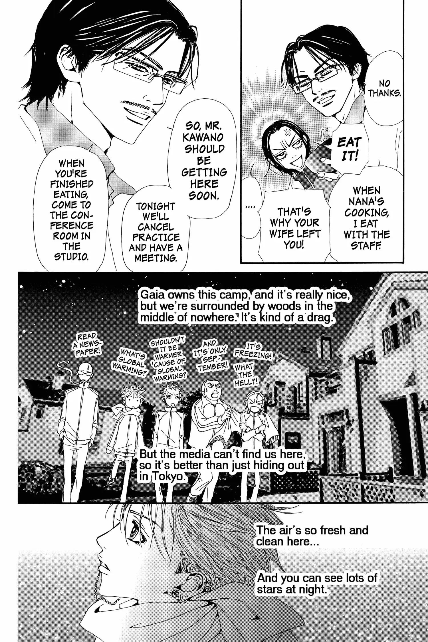 NANA - Chapter 36 - Page 17