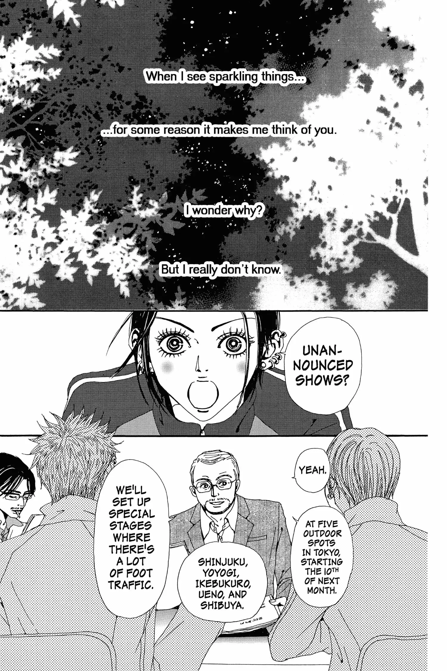 NANA - Chapter 36 - Page 18