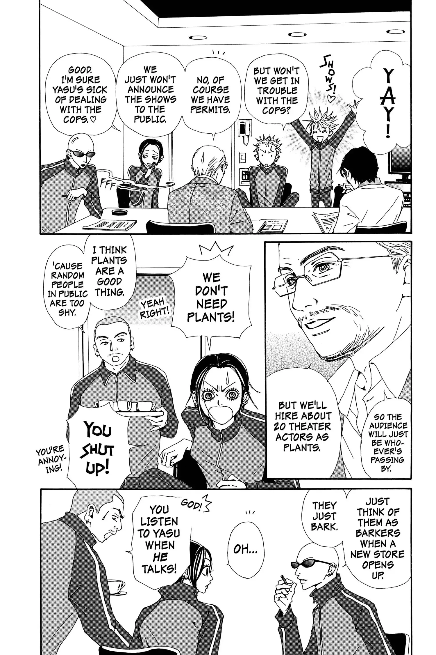 NANA - Chapter 36 - Page 19