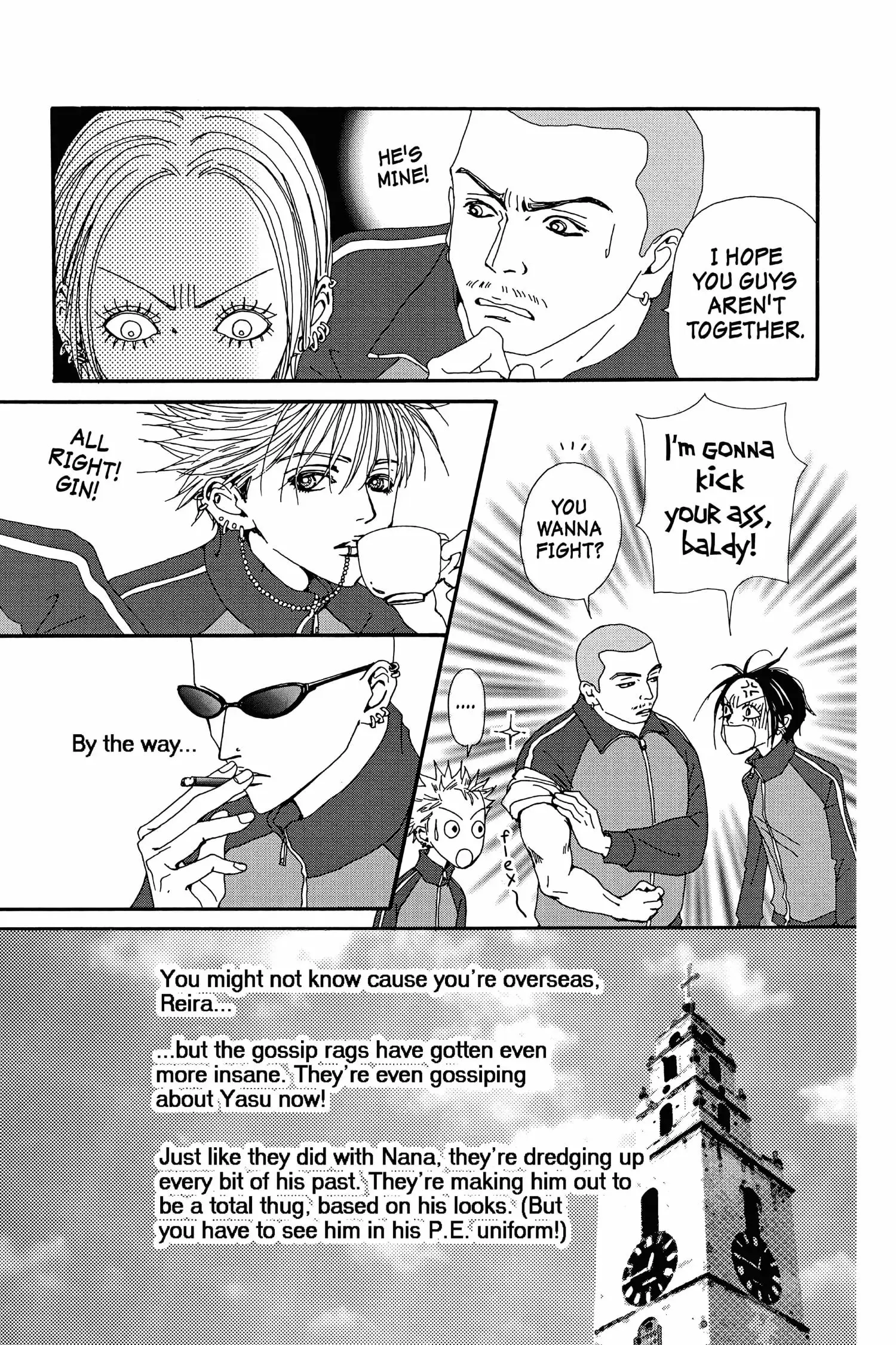 NANA - Chapter 36 - Page 20