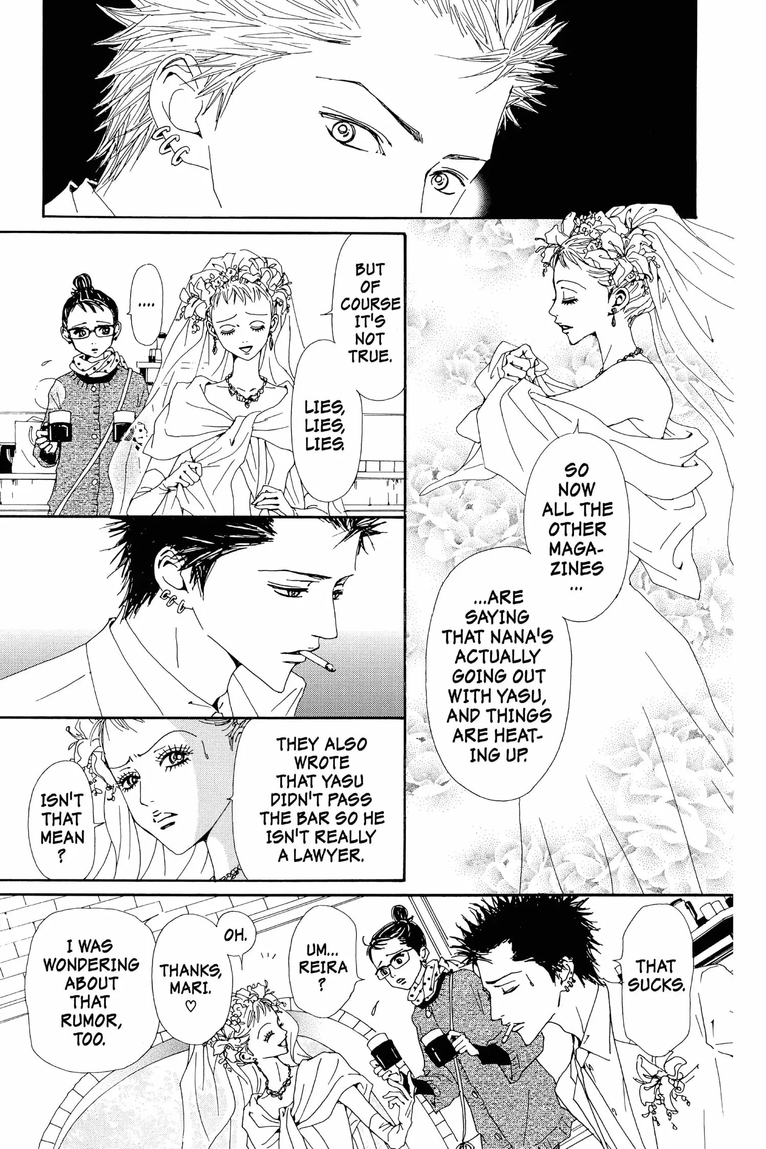 NANA - Chapter 36 - Page 22